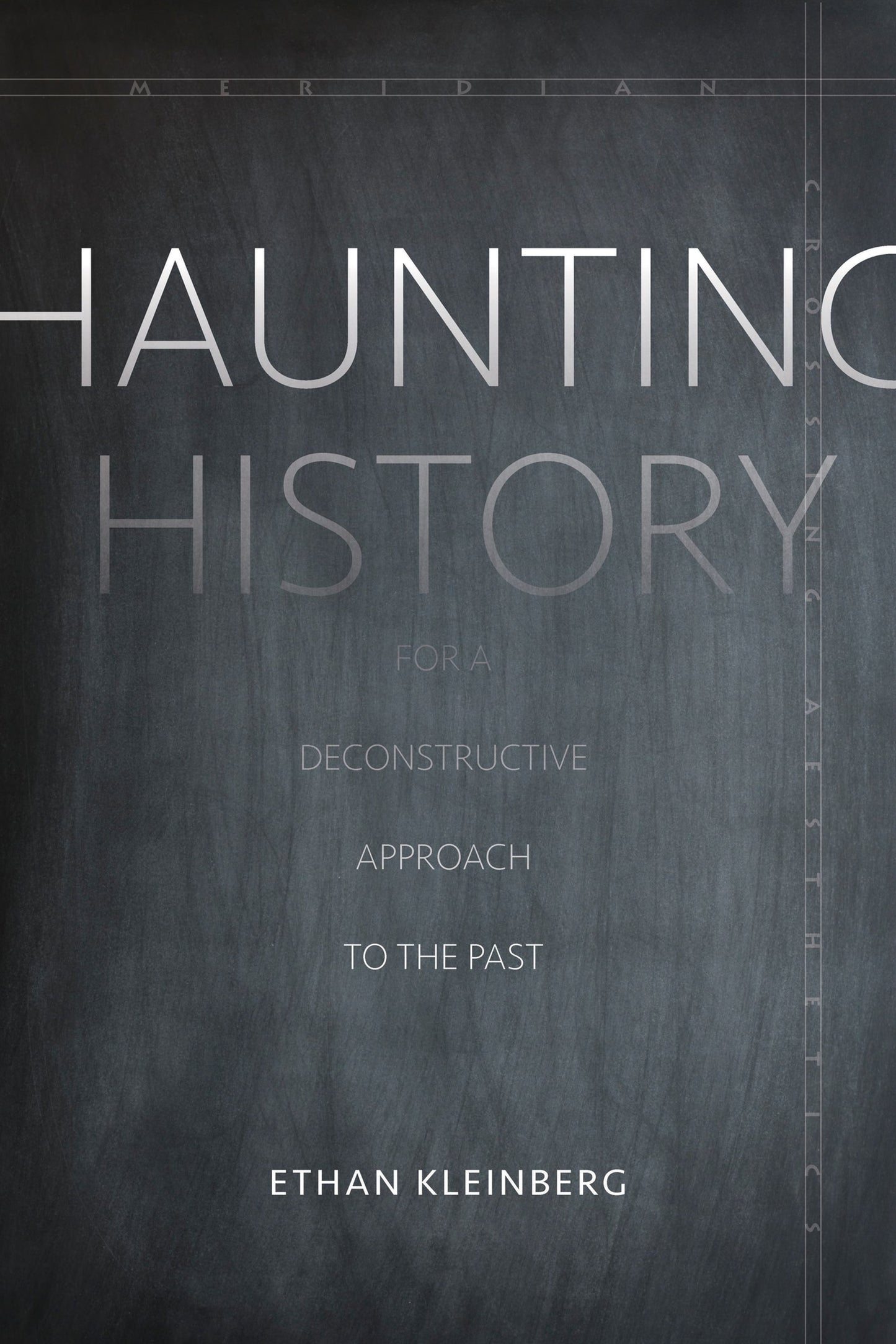Cover image for Haunting History ISBN 9781503602373