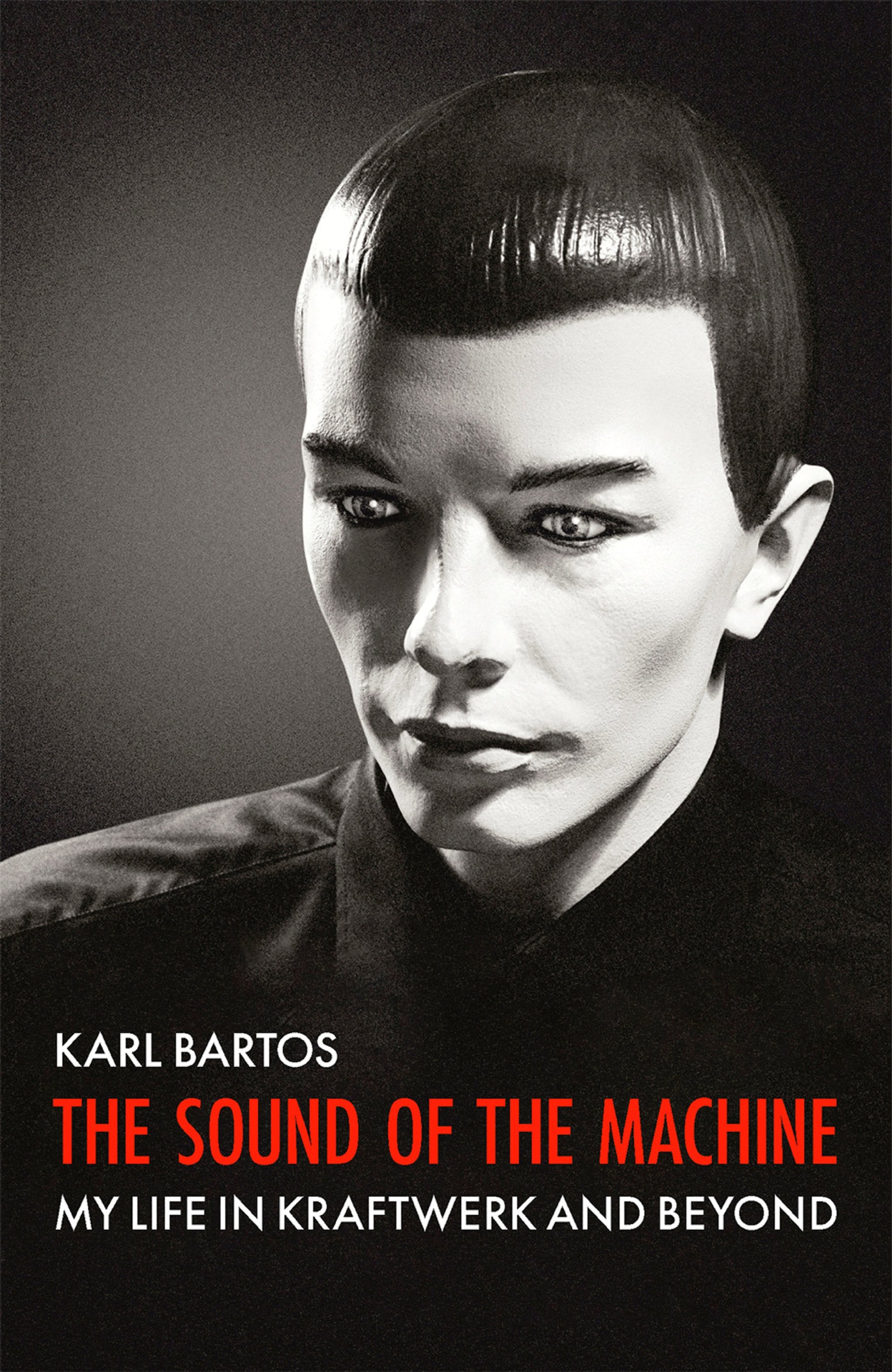 Cover image for The Sound Of The Machine ISBN 9781915841193