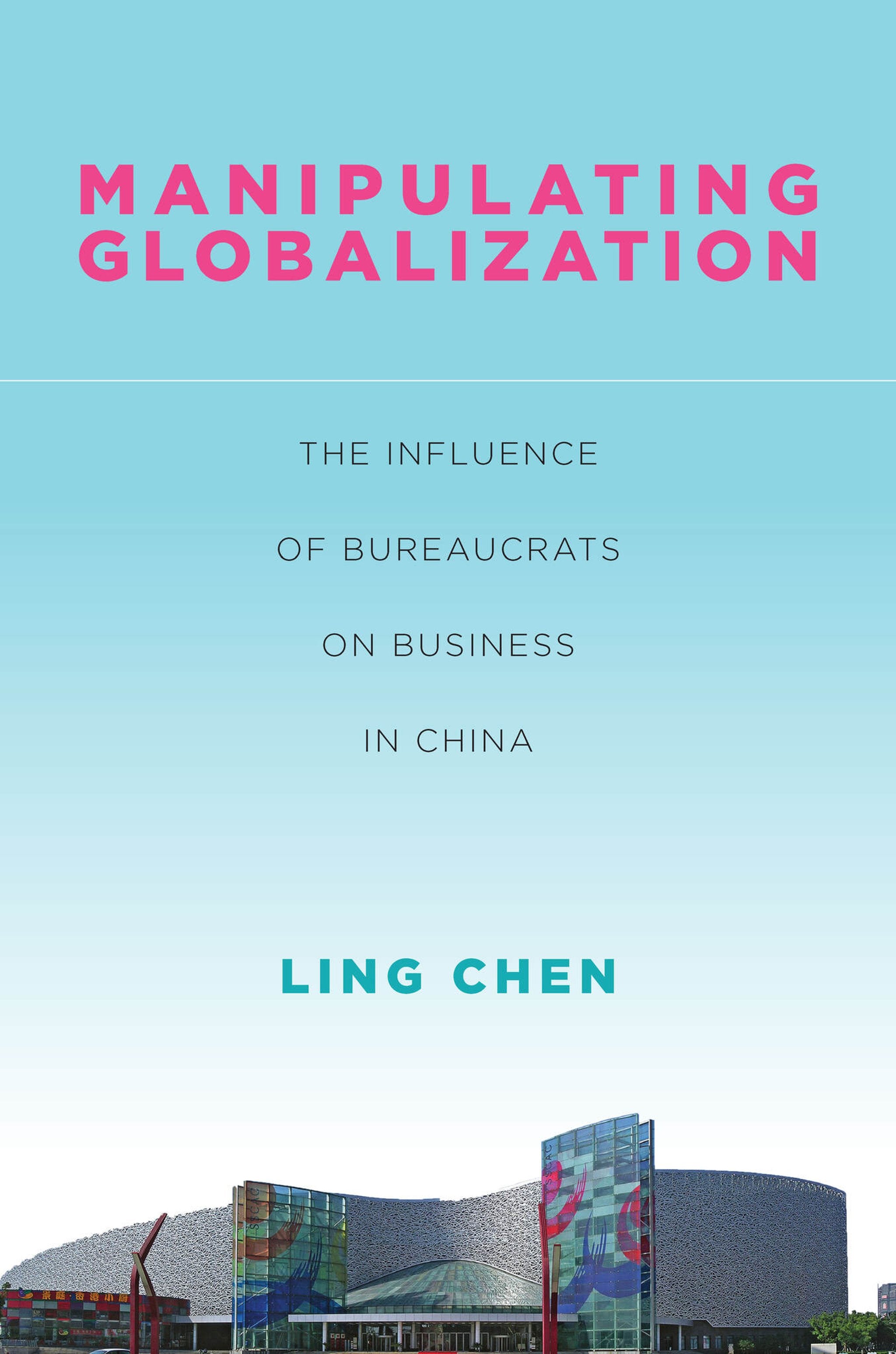 Cover image for Manipulating Globalization ISBN 9781503604797