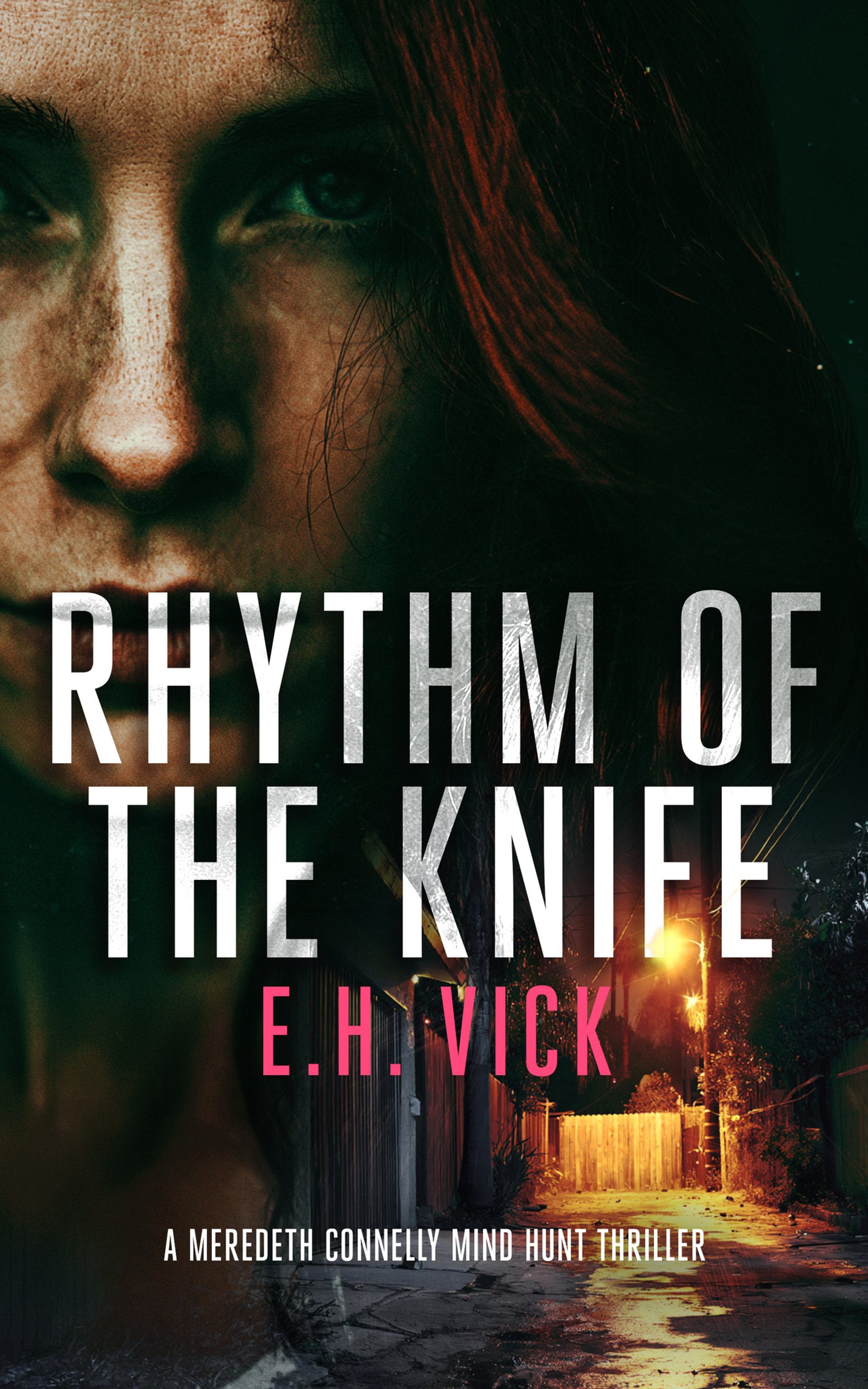 Cover image for Rhythm of the Knife ISBN 9781036706302