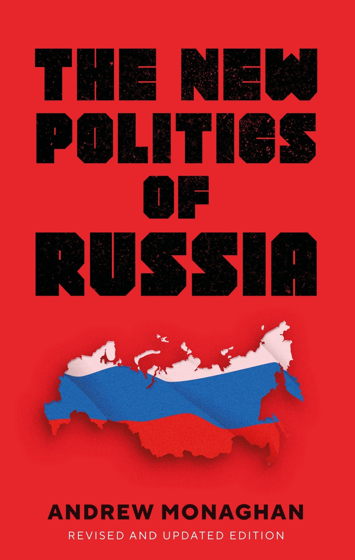 Cover image for The new politics of Russia ISBN 9781526178053