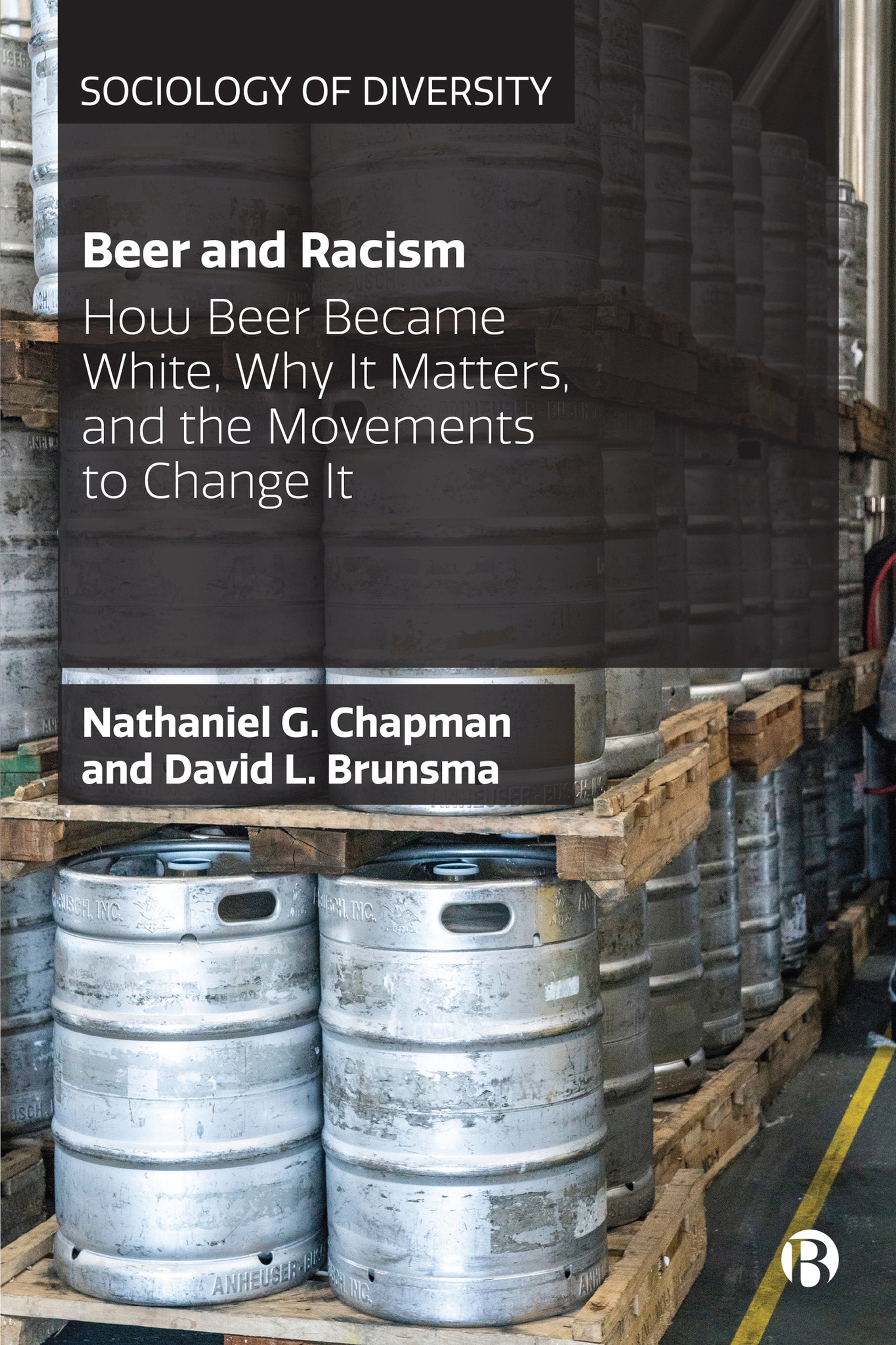 Cover image for Beer and Racism ISBN 9781529201796