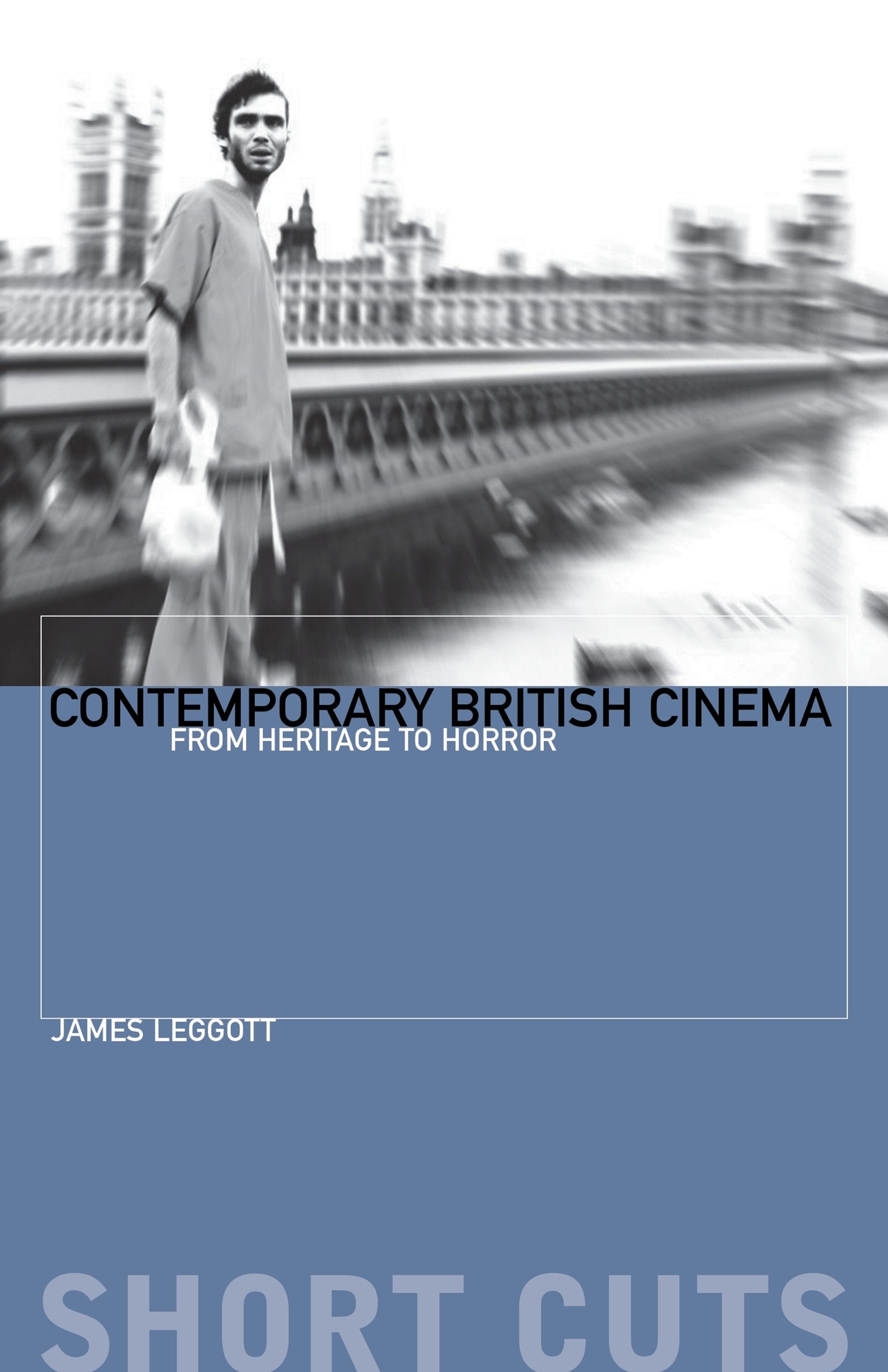Cover image for Contemporary British Cinema ISBN 9781905674718
