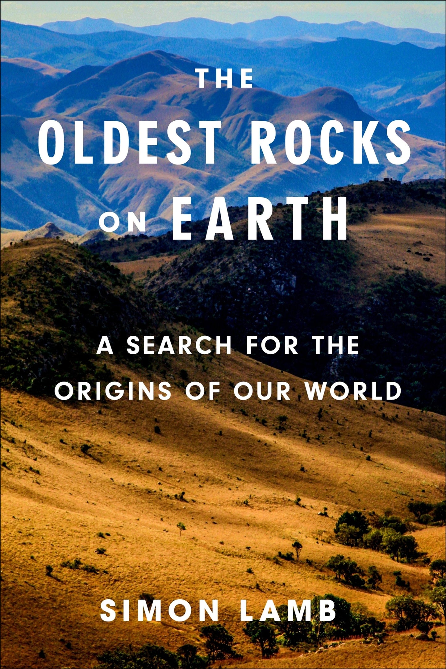 Cover image for The Oldest Rocks on Earth ISBN 9780231222228