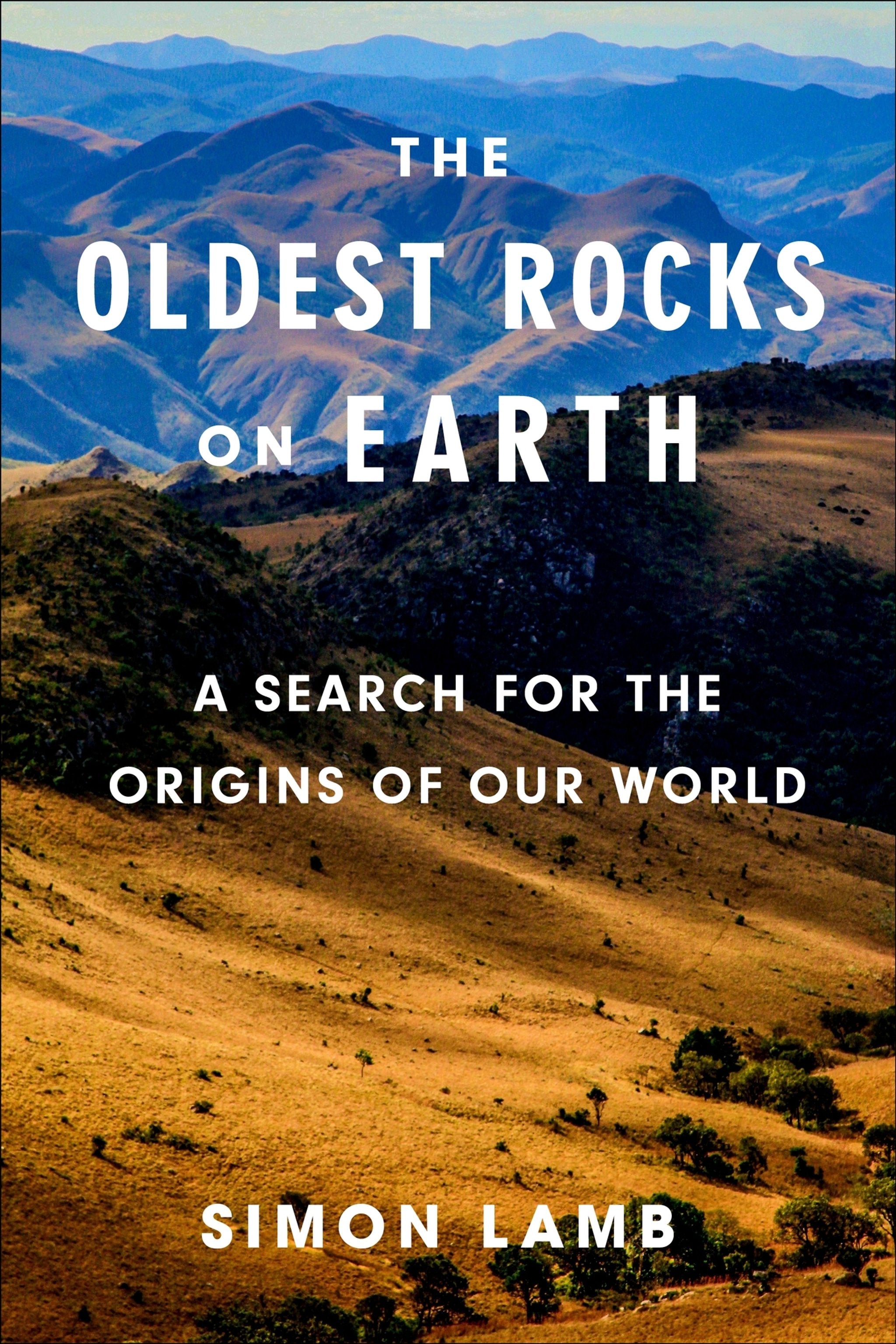 Cover image for The Oldest Rocks on Earth ISBN 9780231222228