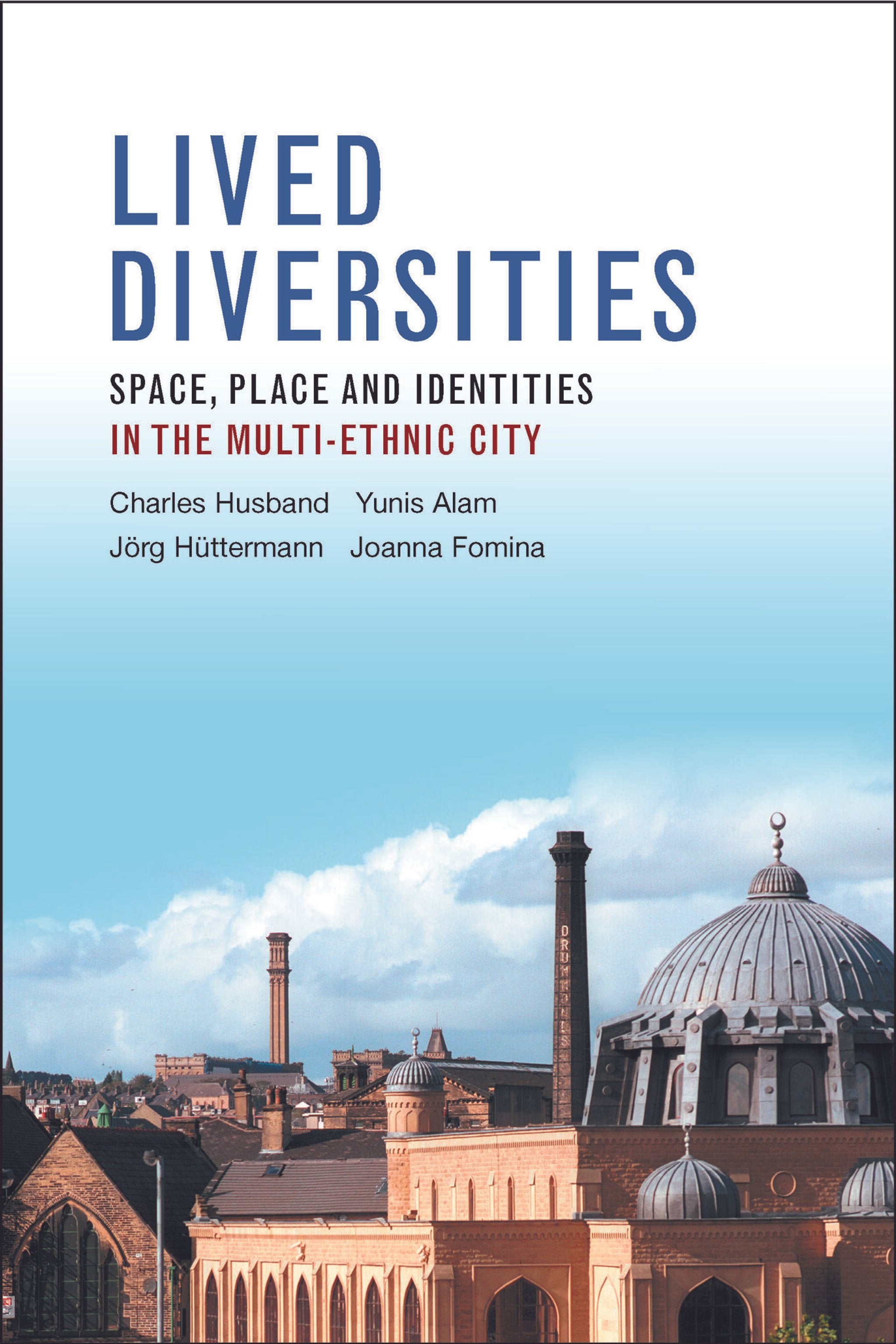 Cover image for Lived Diversities ISBN 9781447315711