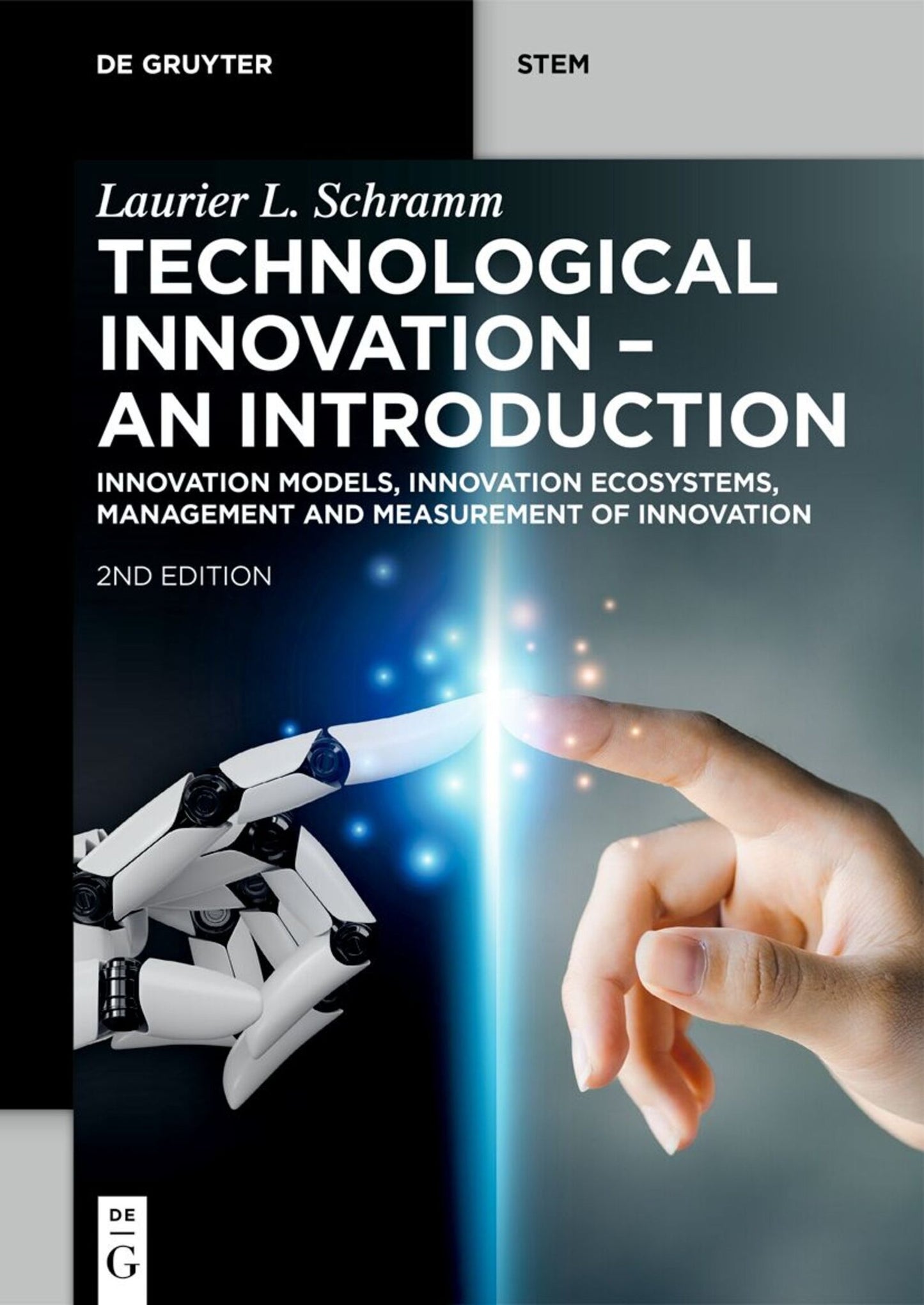 Cover image for Technological Innovation - An Introduction ISBN 9783119147255