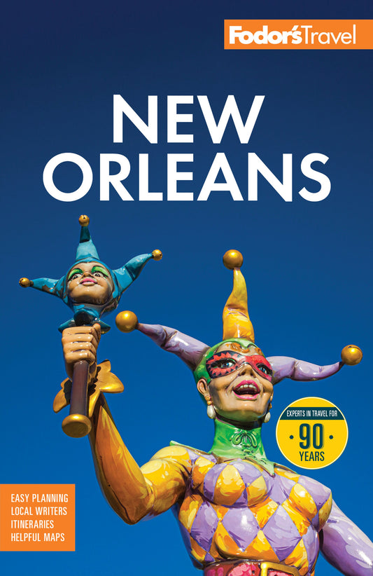 Fodor's New Orleans