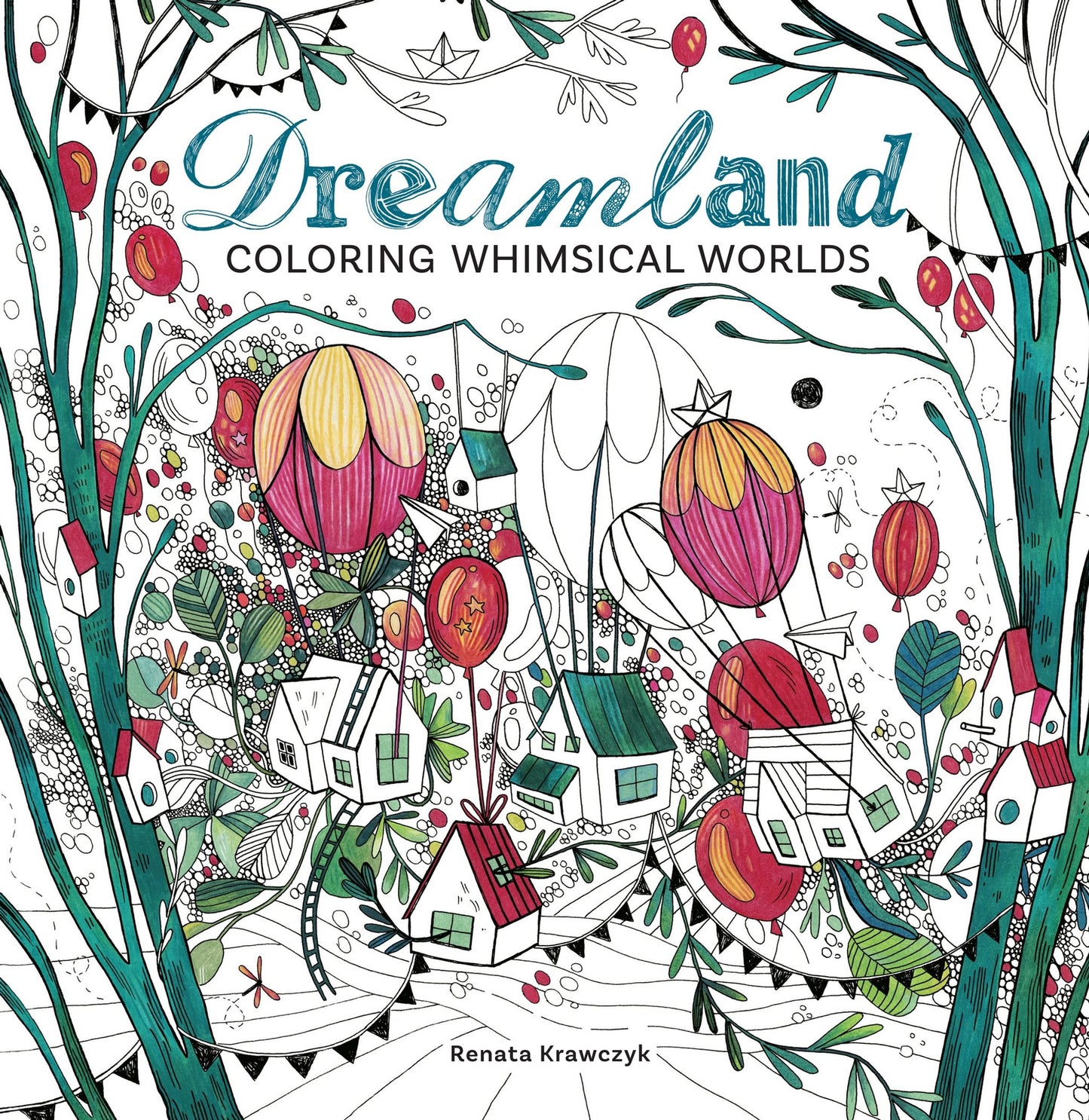 Cover image for Dreamland ISBN 9781684620340