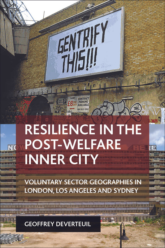 Resilience in the Post-Welfare Inner City