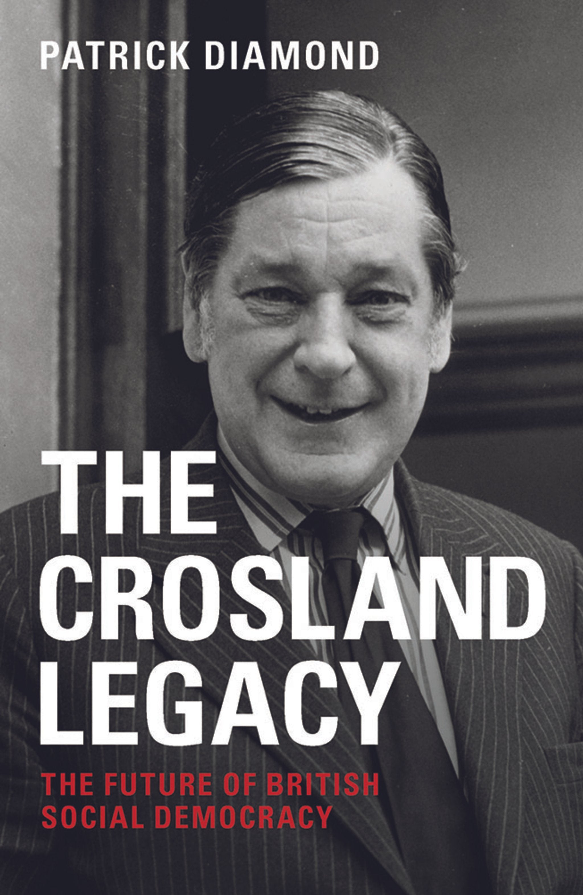 Cover image for The Crosland legacy ISBN 9781447324737