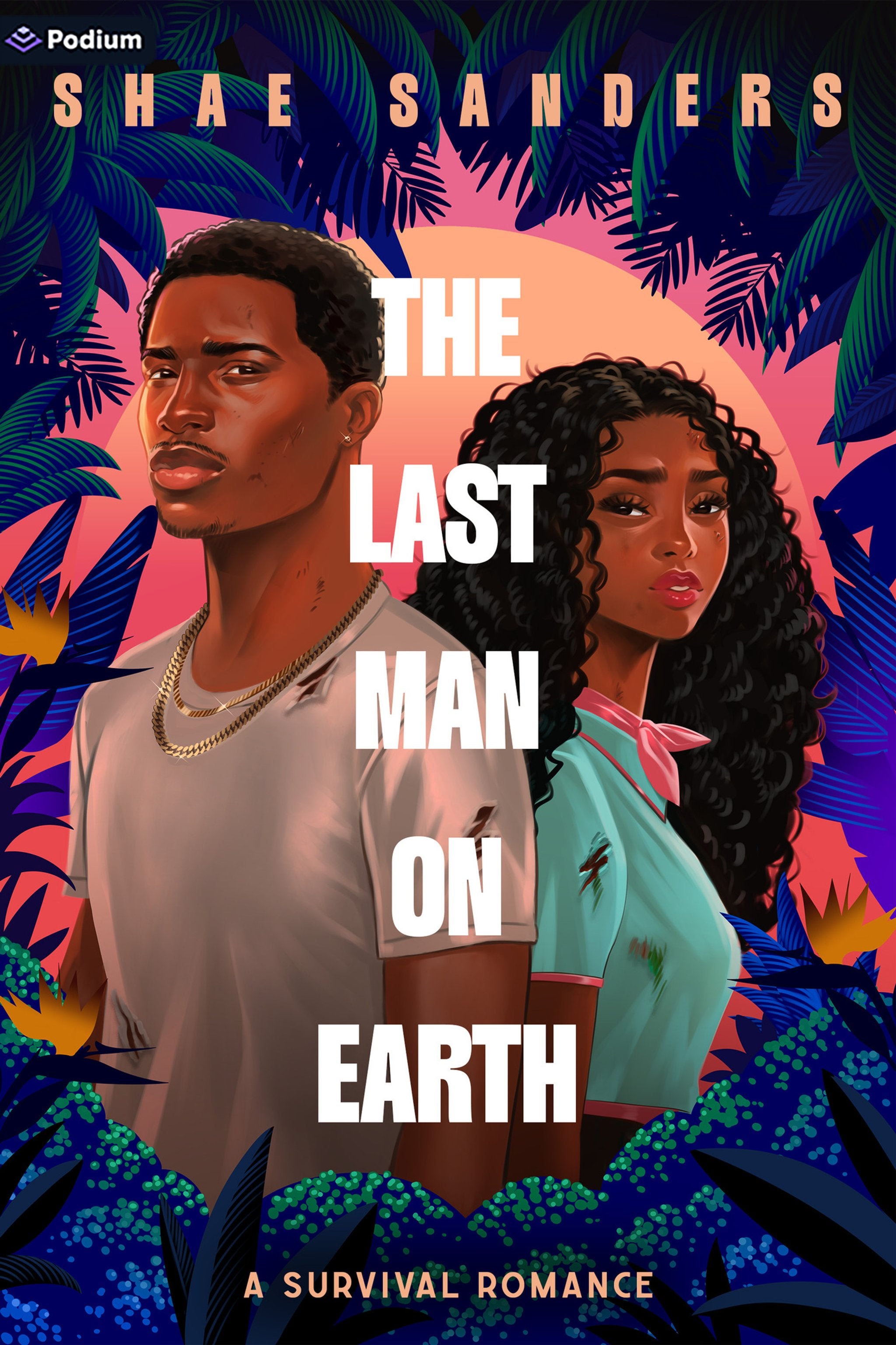 Cover image for The Last Man on Earth ISBN 9798347056897