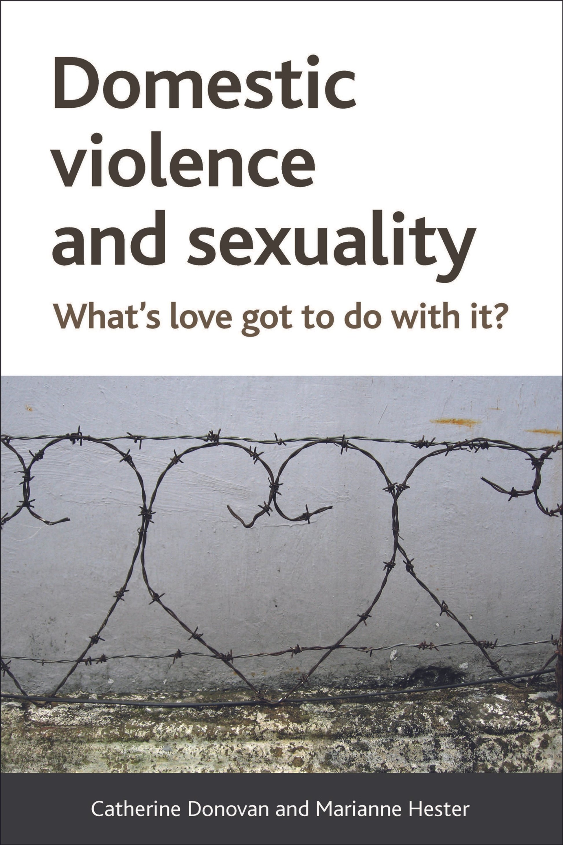 Domestic Violence and Sexuality