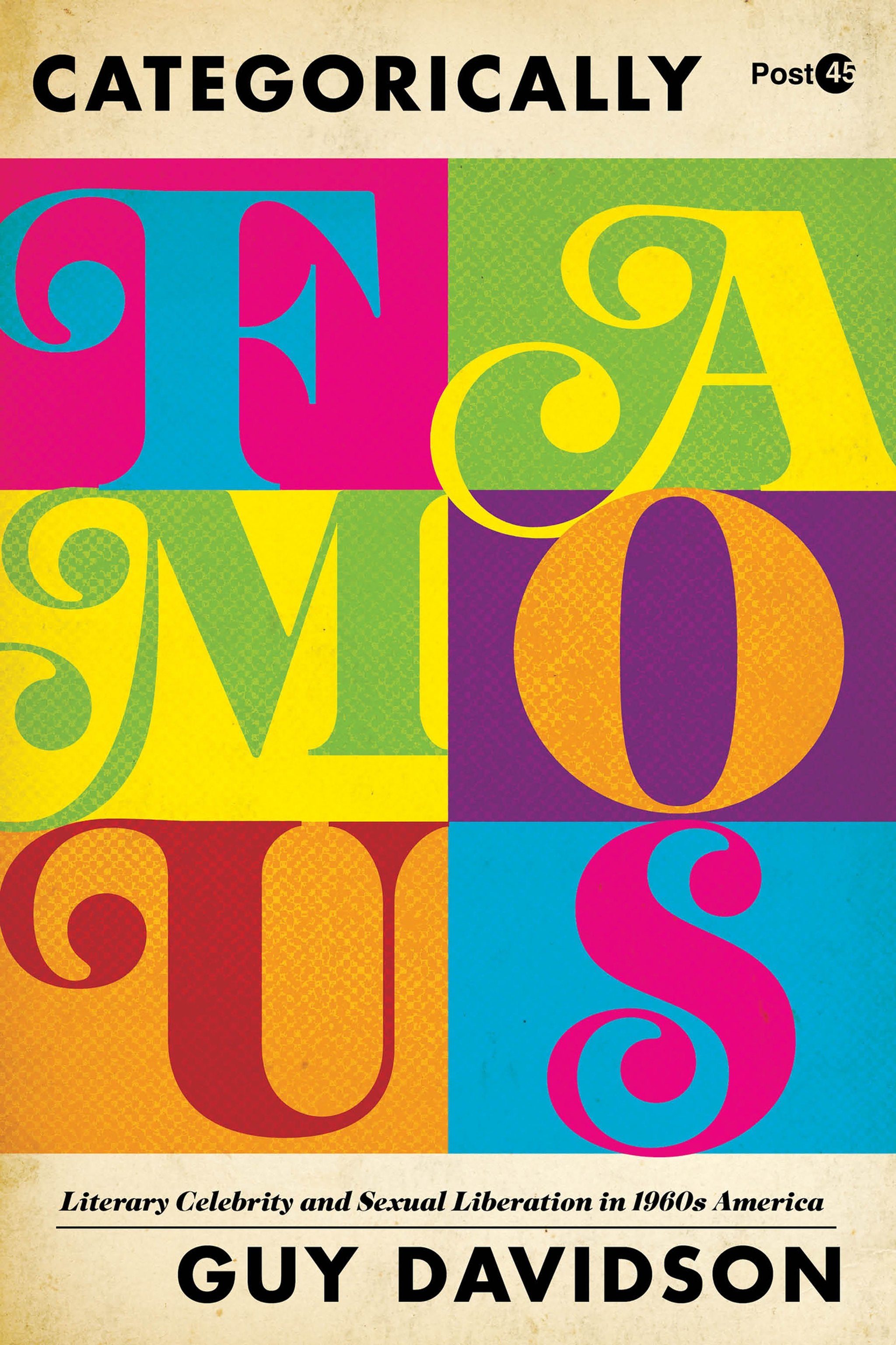 Cover image for Categorically Famous ISBN 9781503609198