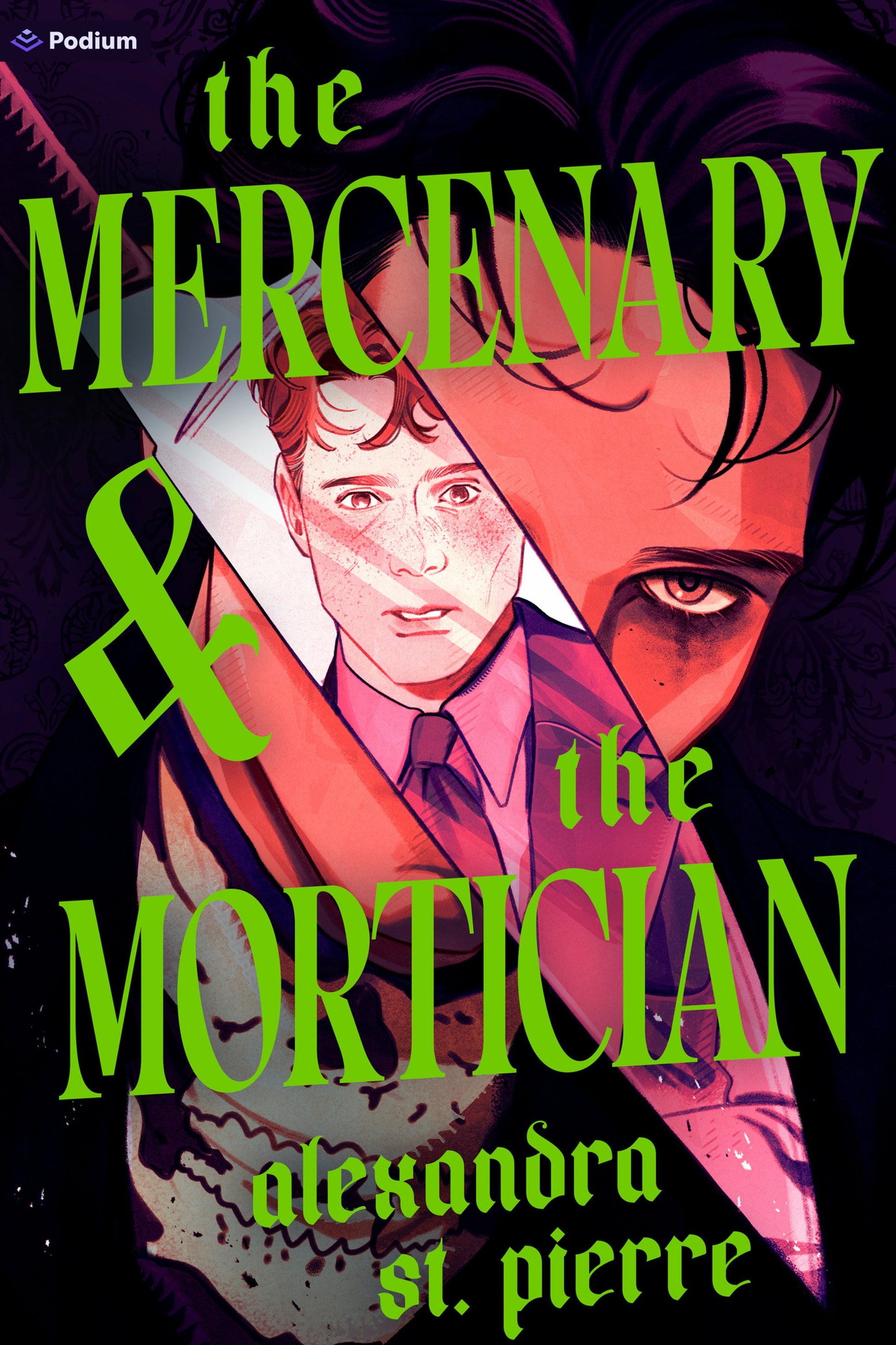 The Mercenary and the Mortician