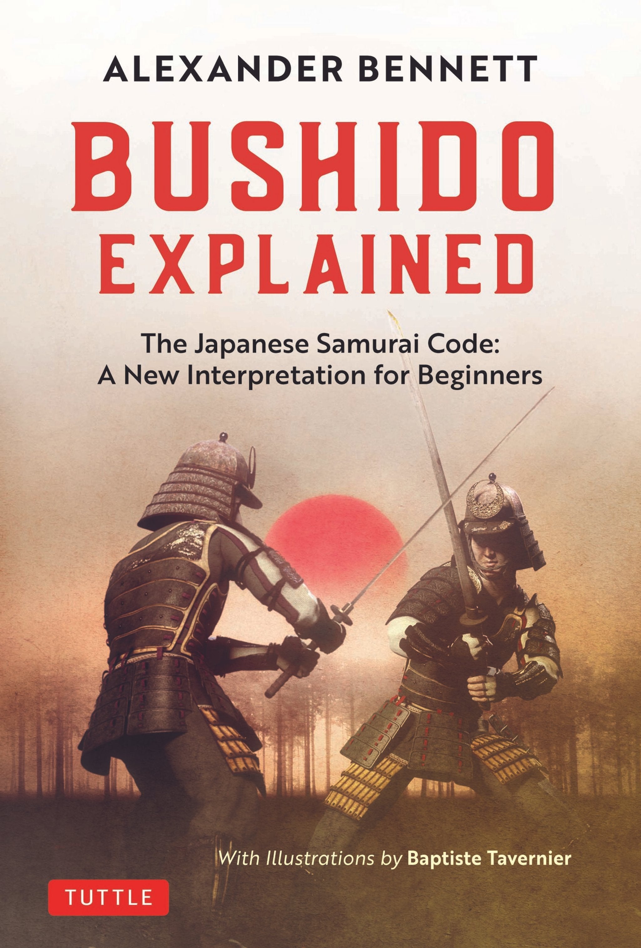Cover image for Bushido Explained ISBN 9780804857987