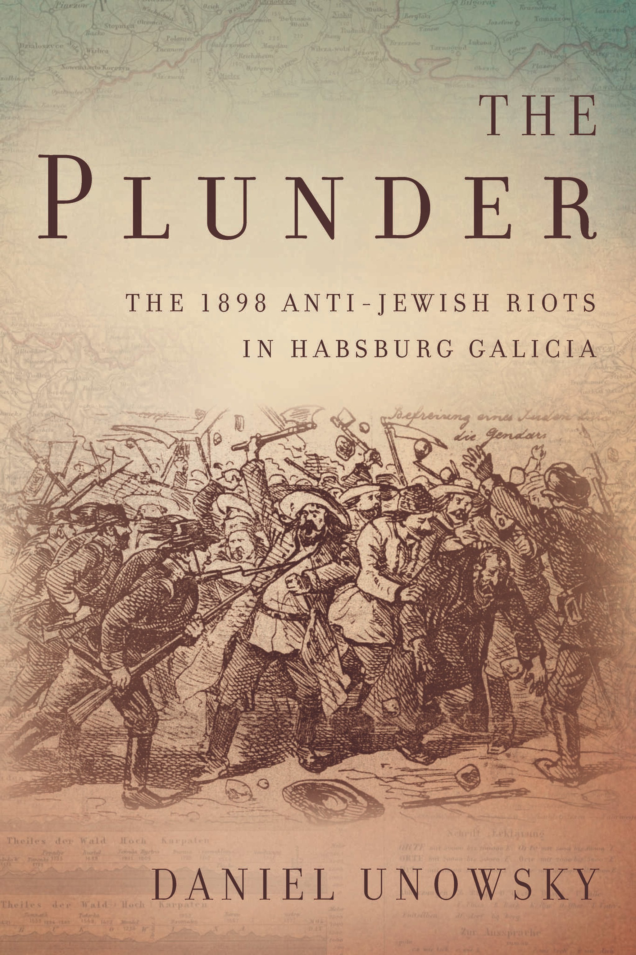 Cover image for The Plunder ISBN 9780804799829