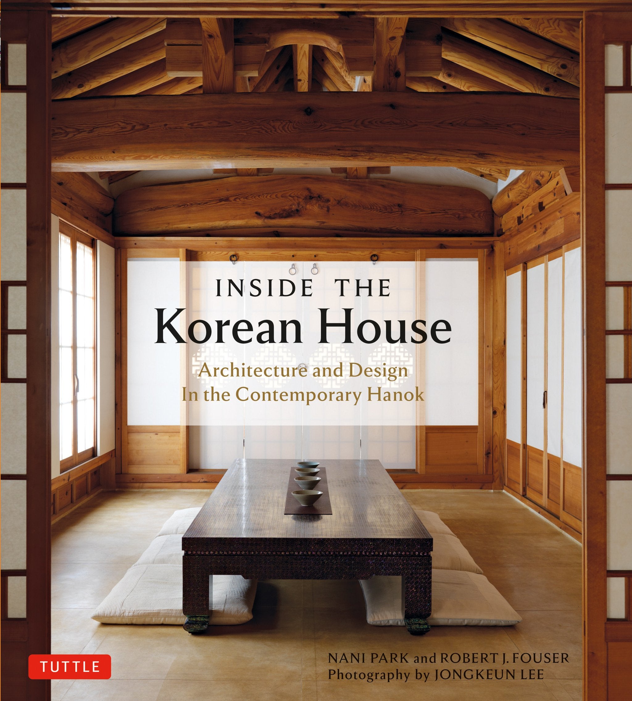 Cover image for Inside The Korean House ISBN 9780804857451