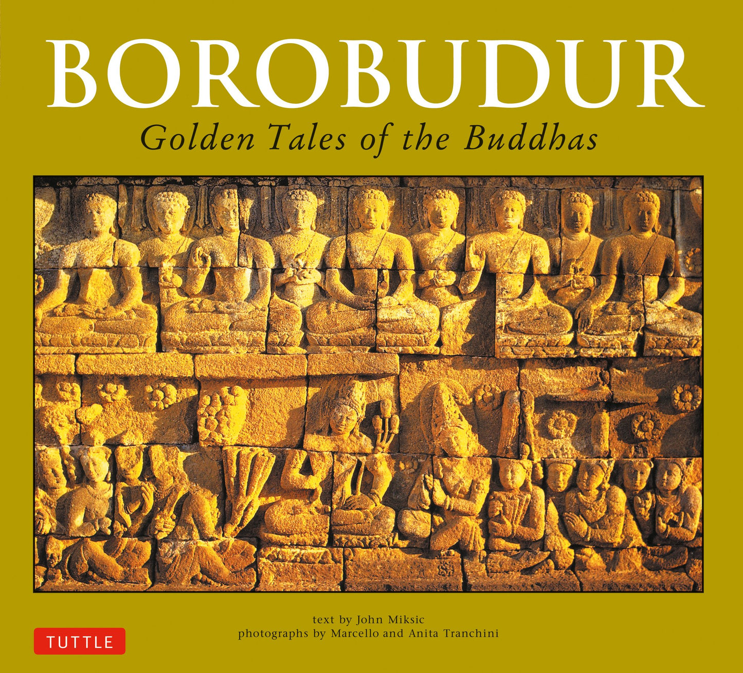 Cover image for Borobudur ISBN 9780804848565