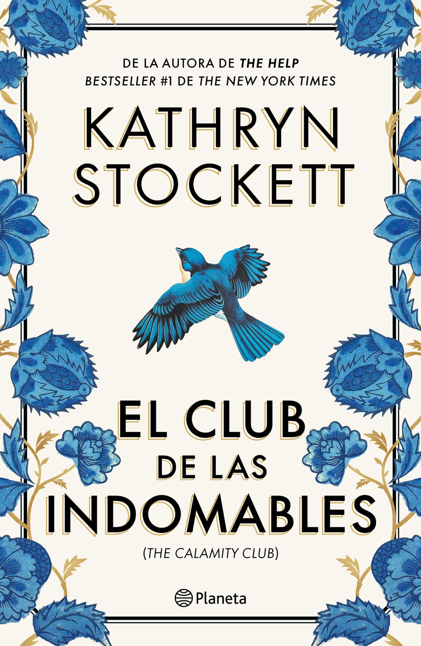 Cover image for El club de las indomables / The Calamity Club ISBN 9786073943093