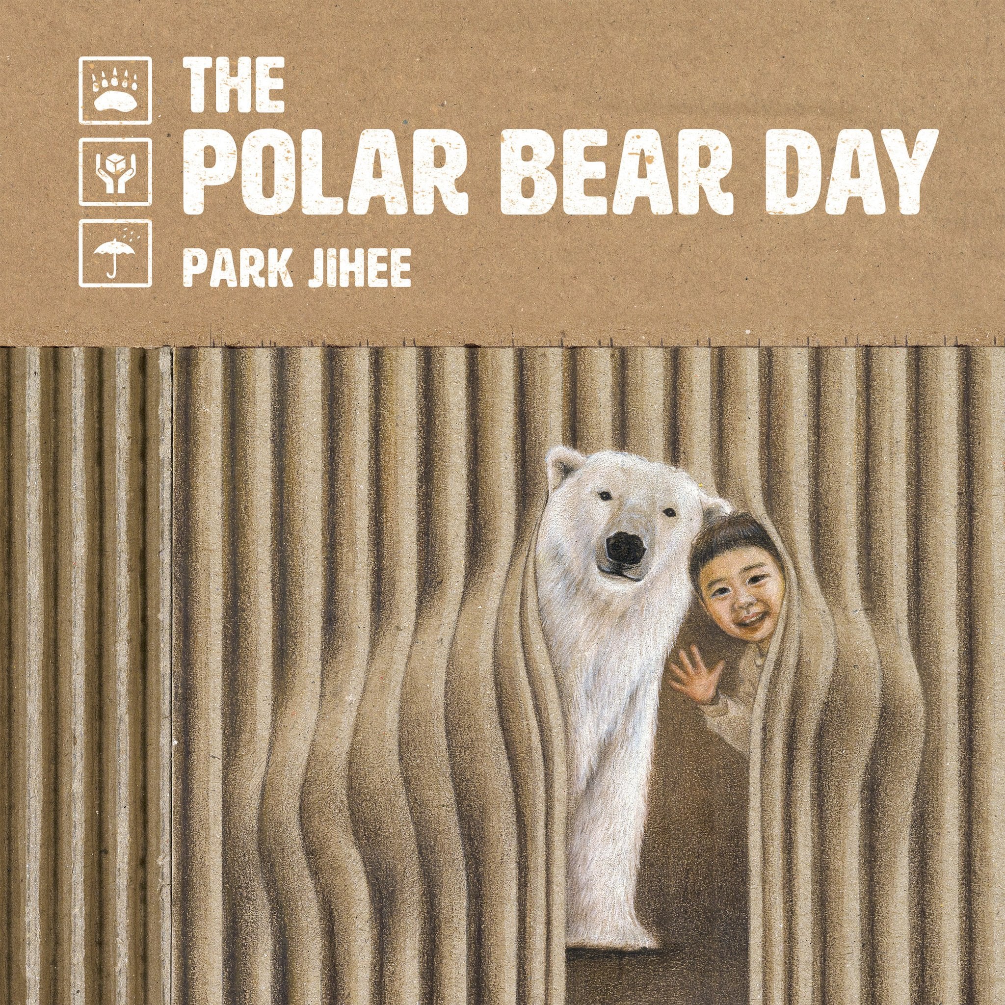 Cover image for The Polar Bear Day ISBN 9781782509776