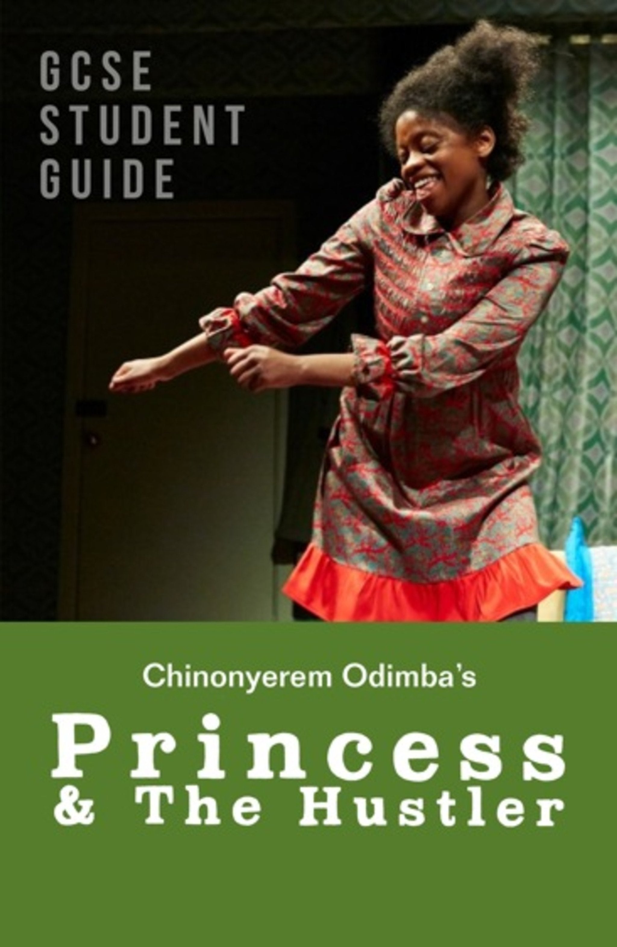 Cover image for Princess & The Hustler: The GCSE Study Guide ISBN 9781839041372