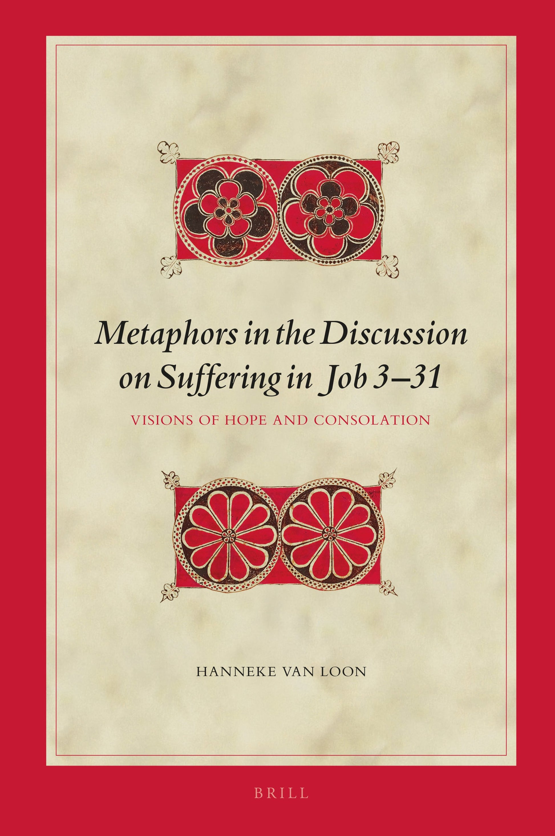 Metaphors in the Discussion on Suffering in Job 3–31