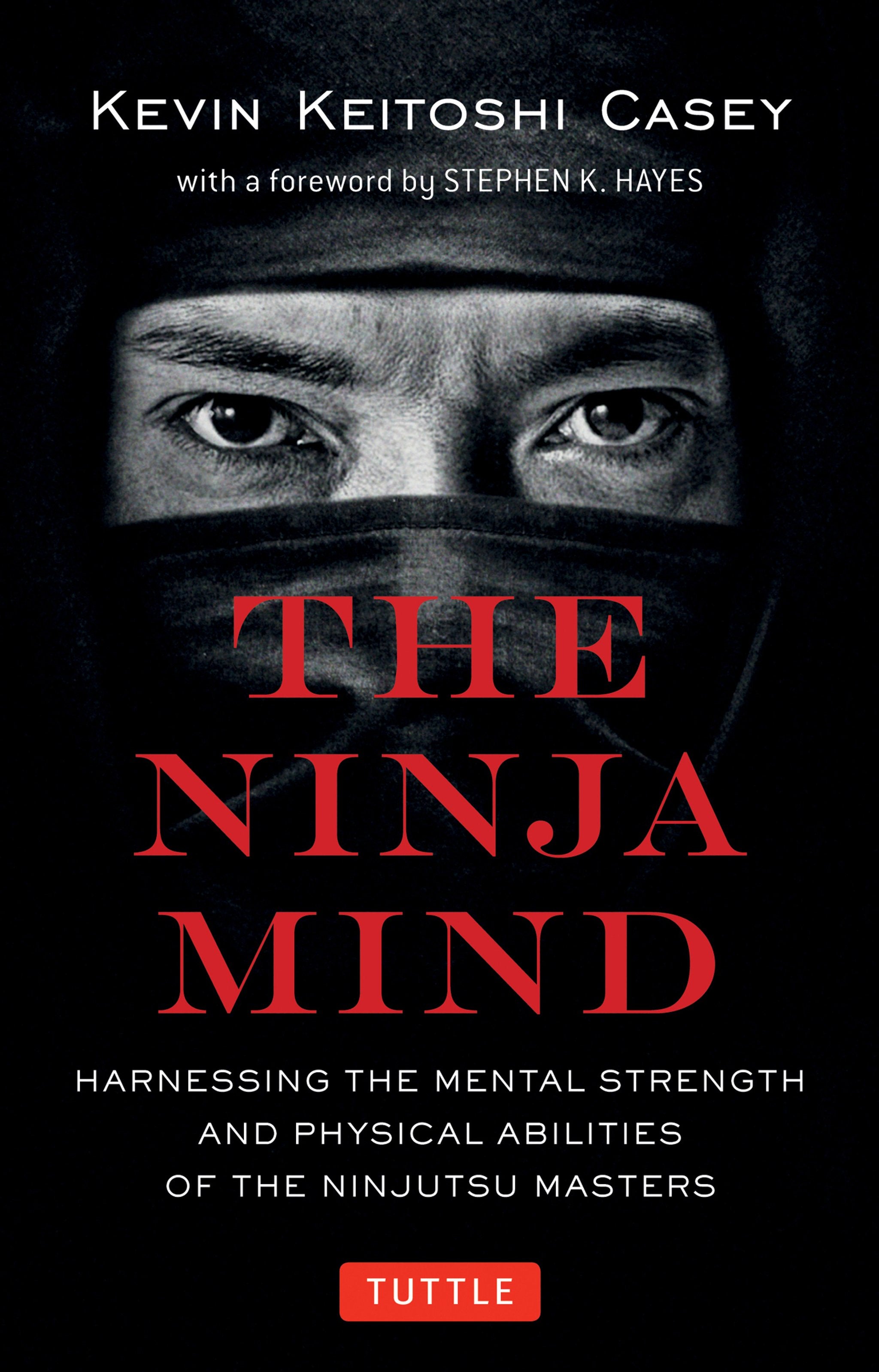 Cover image for The Ninja Mind ISBN 9780804853460