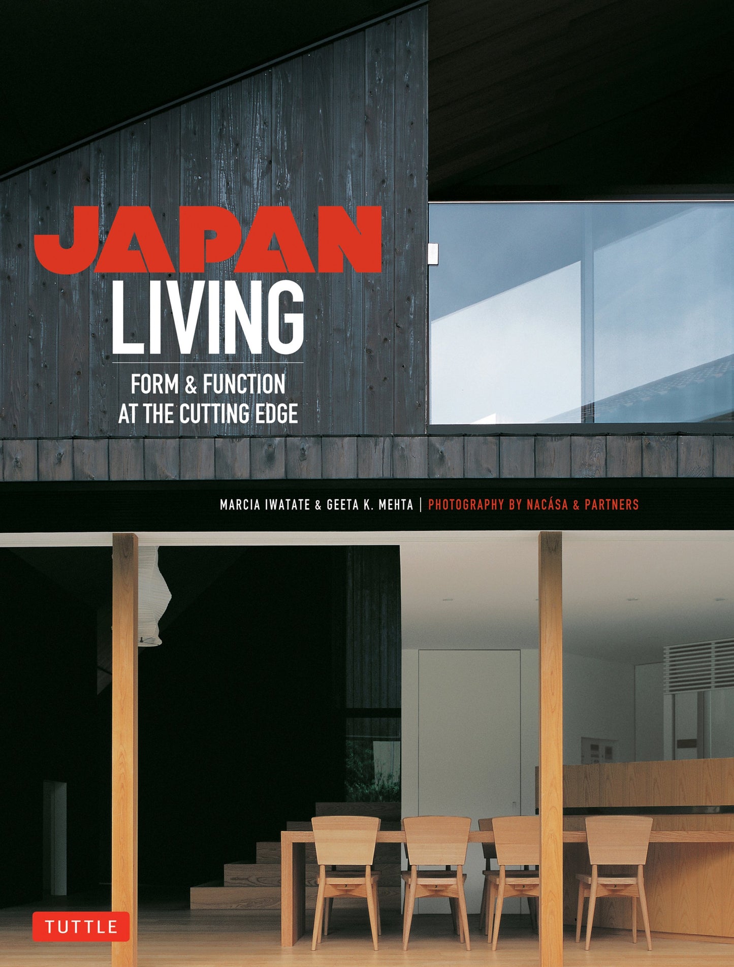 Cover image for Japan Living ISBN 9784805313336