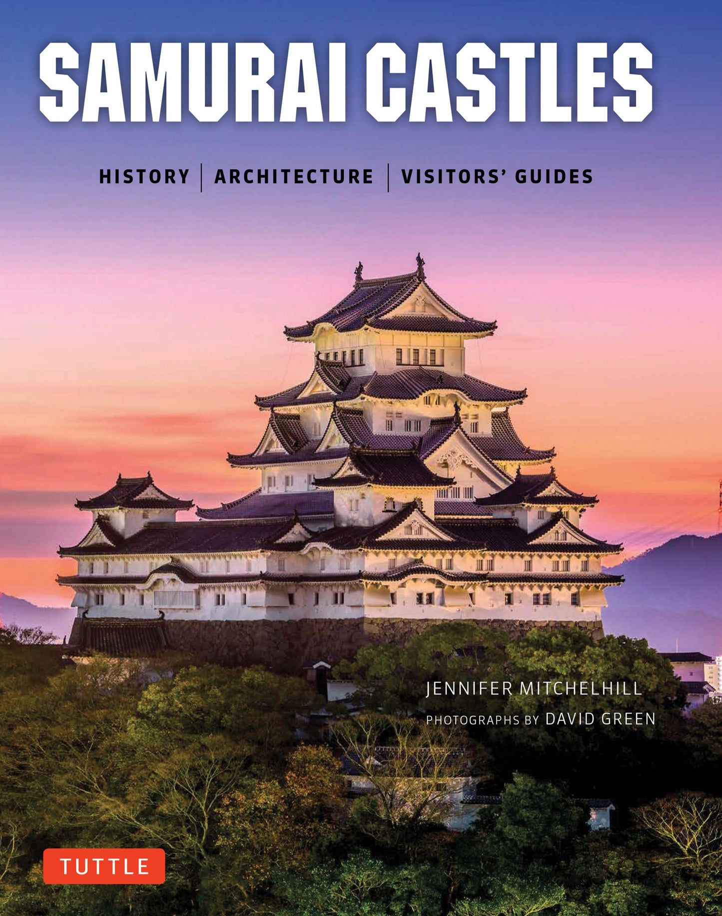 Cover image for Samurai Castles ISBN 9784805313879