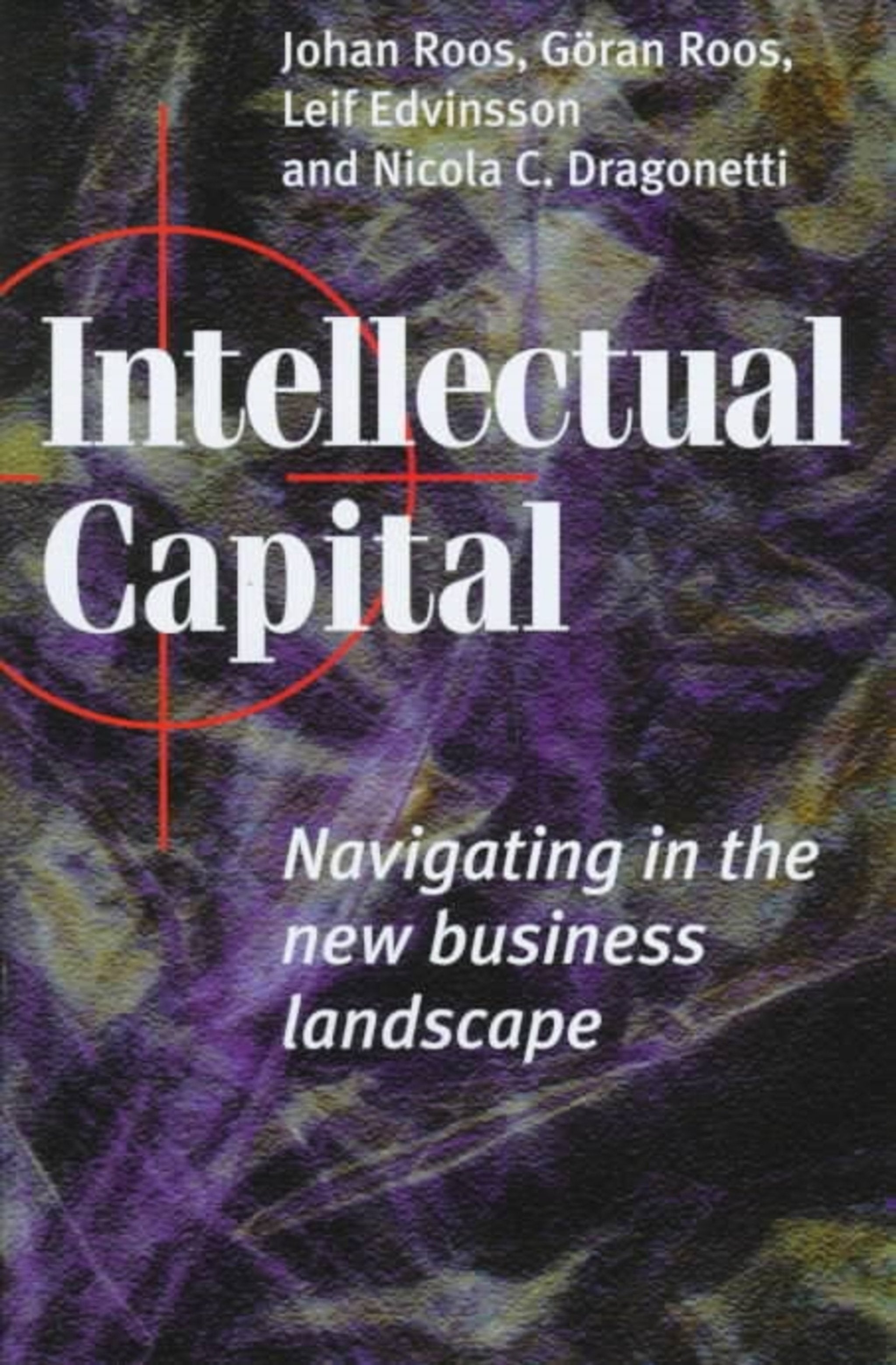 Cover image for Intellectual Capital ISBN 9780814775127