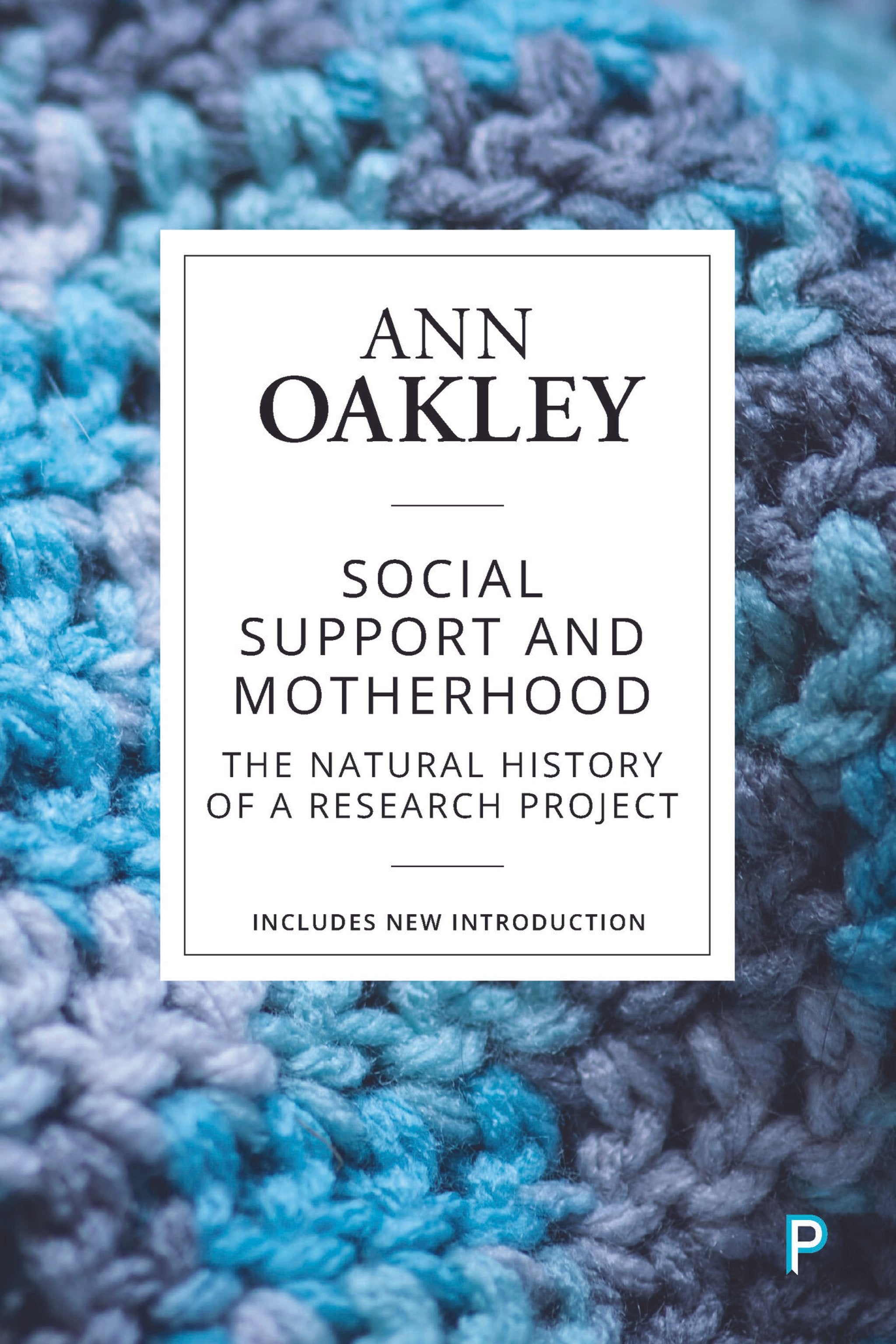 Cover image for Social Support and Motherhood ISBN 9781447349457