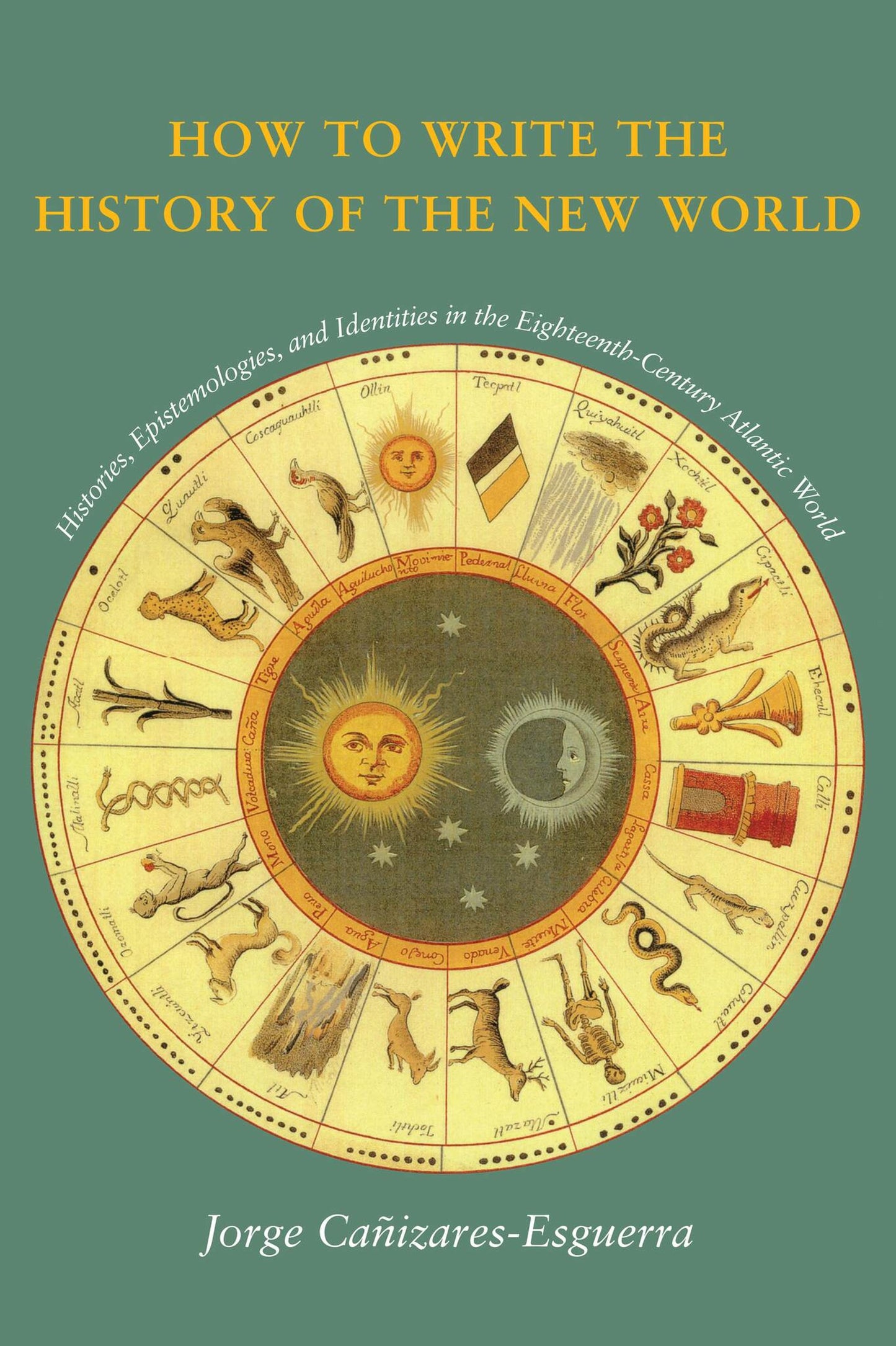 Cover image for How to Write the History of the New World ISBN 9780804746939