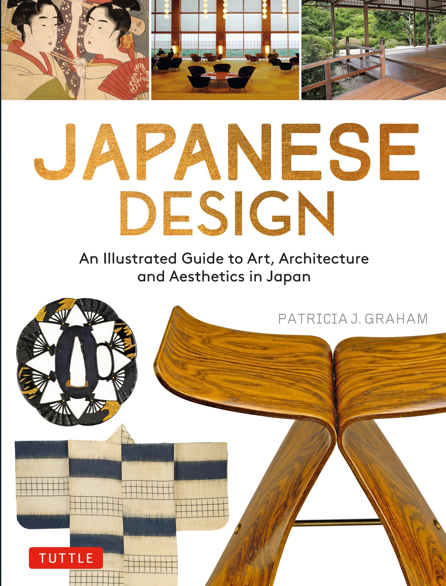 Cover image for Japanese Design ISBN 9784805316481