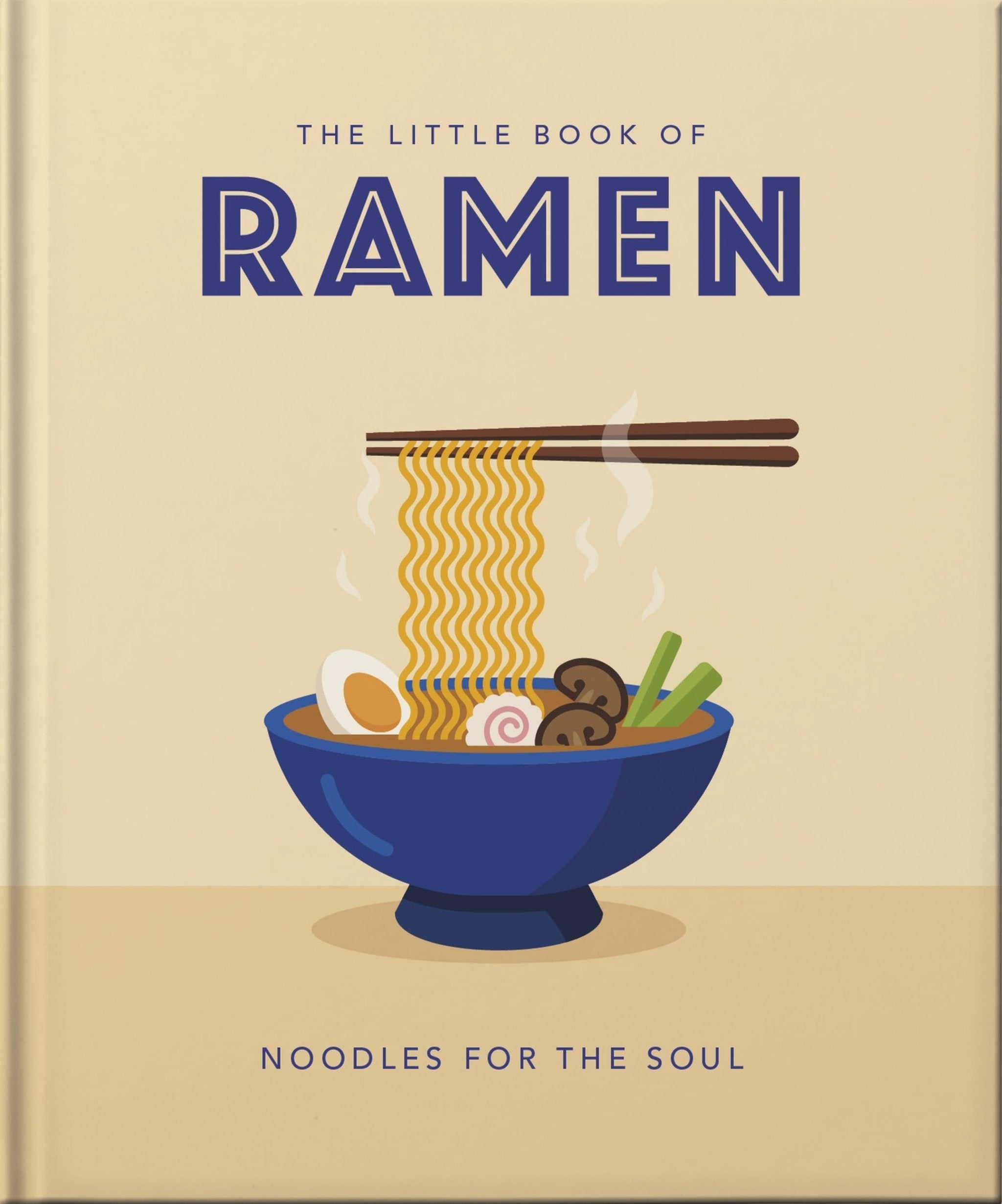 Cover image for The Little Book of Ramen ISBN 9781035436644