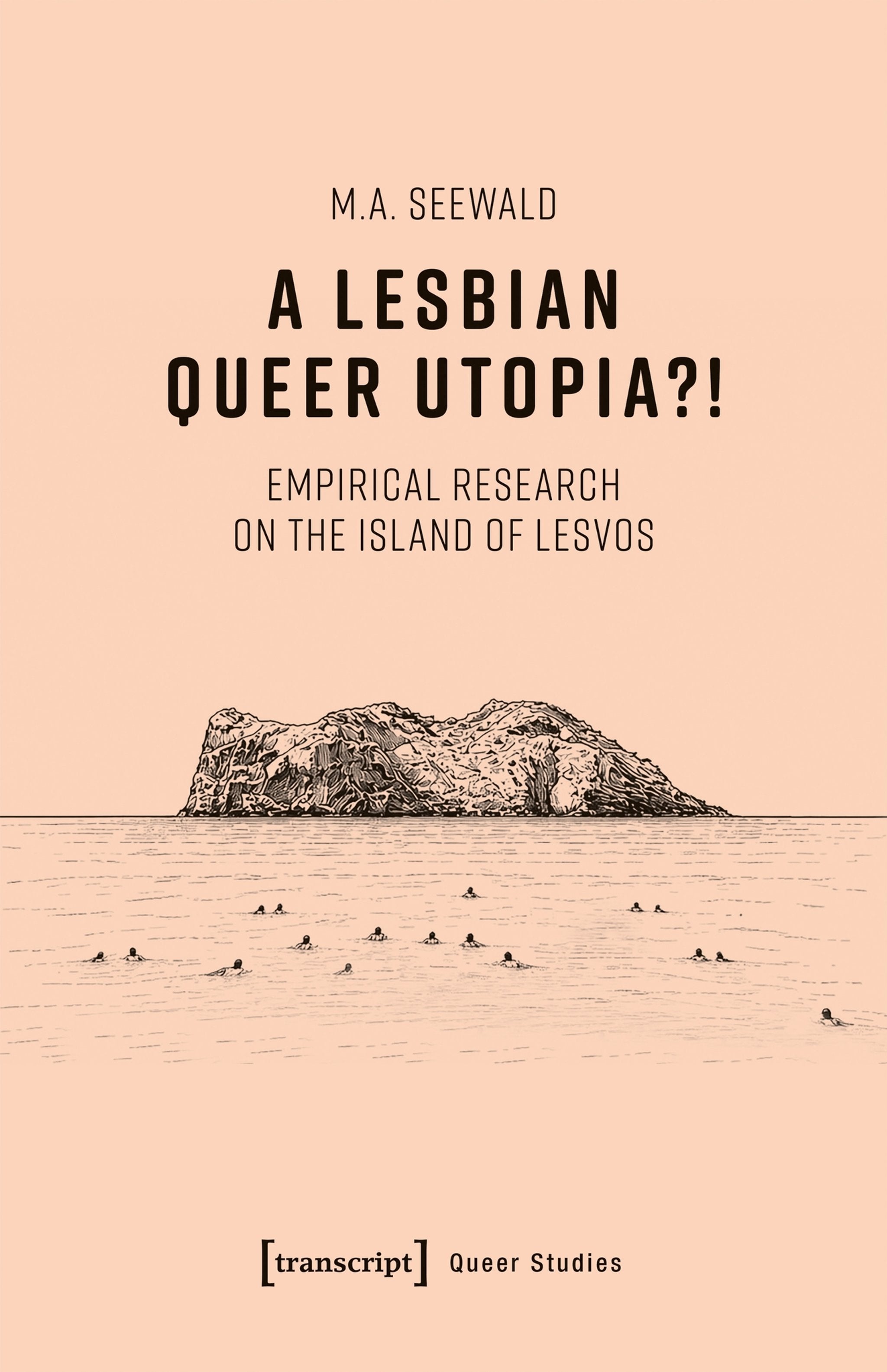 Cover image for A Lesbian Queer Utopia?! ISBN 9783837682267