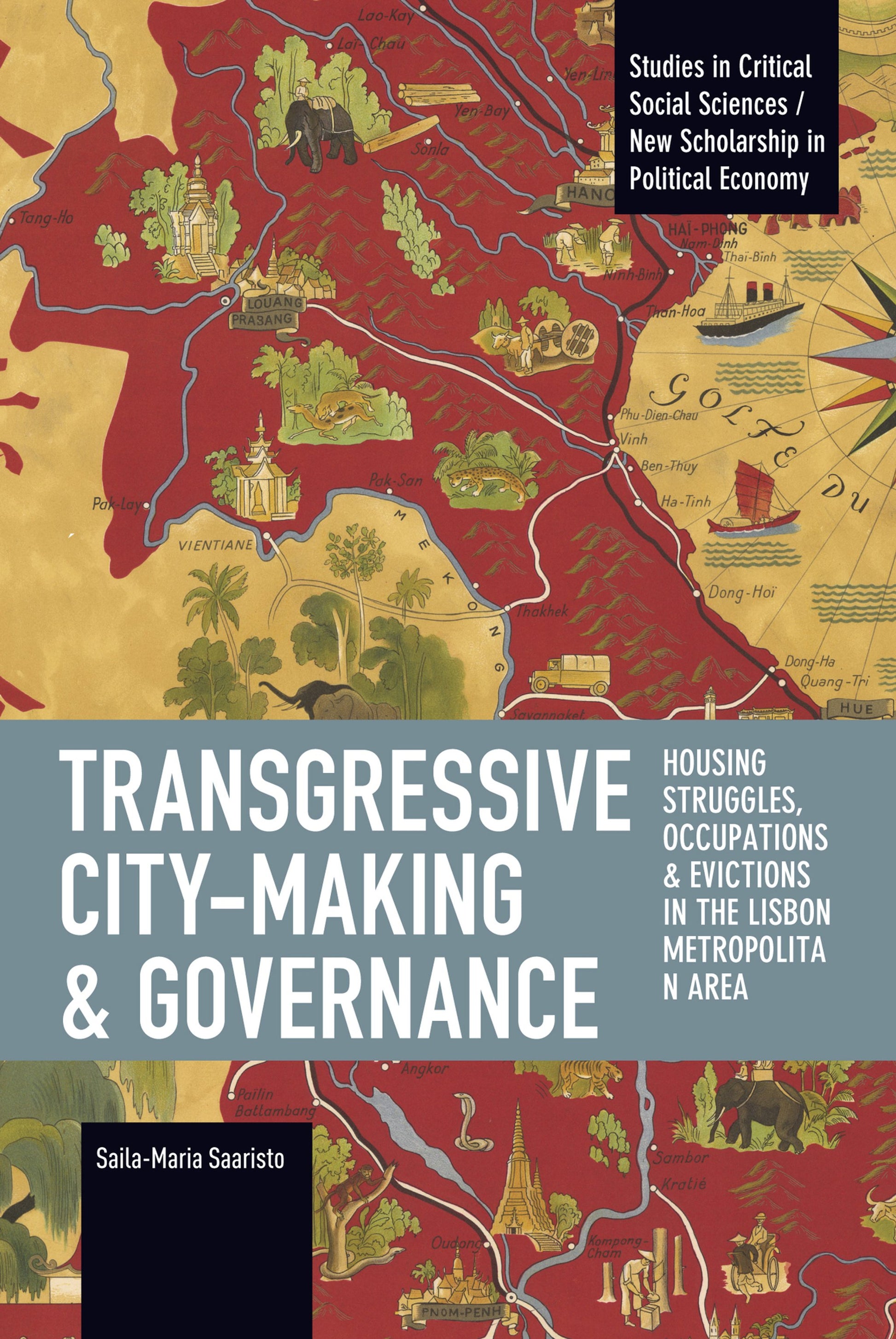 Transgressive City-Making and Governance