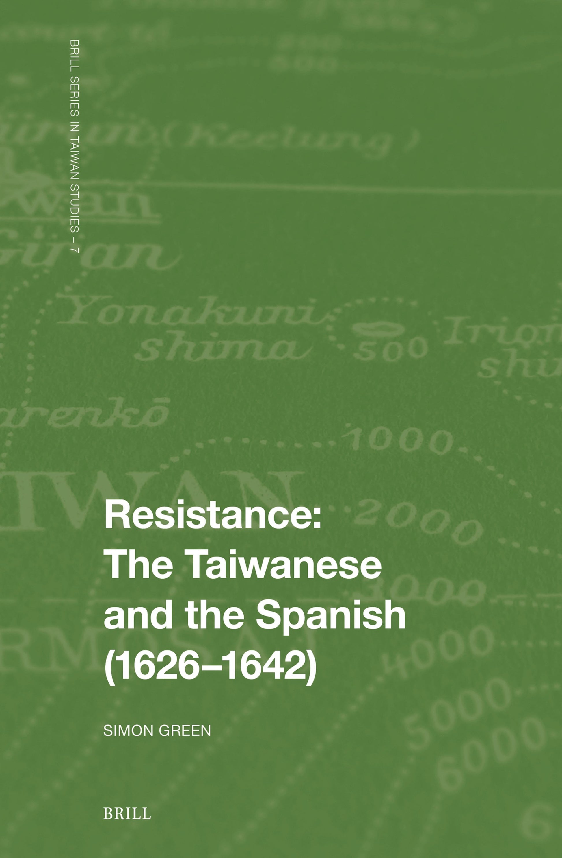 Resistance: The Taiwanese and the Spanish (1626–1642)