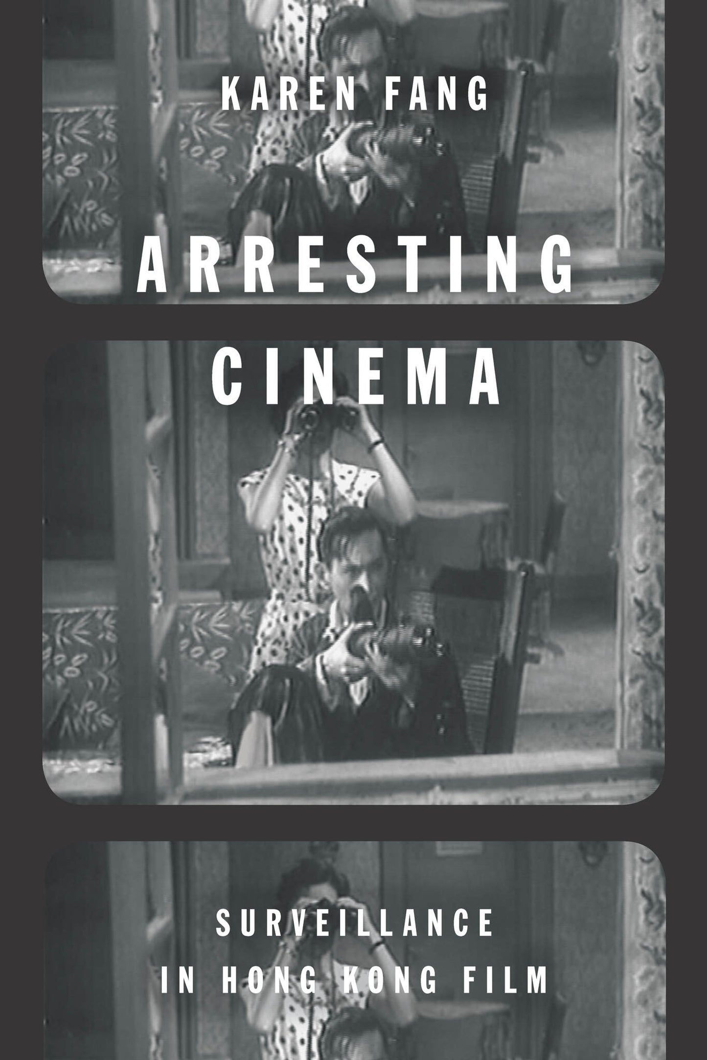 Cover image for Arresting Cinema ISBN 9781503600706