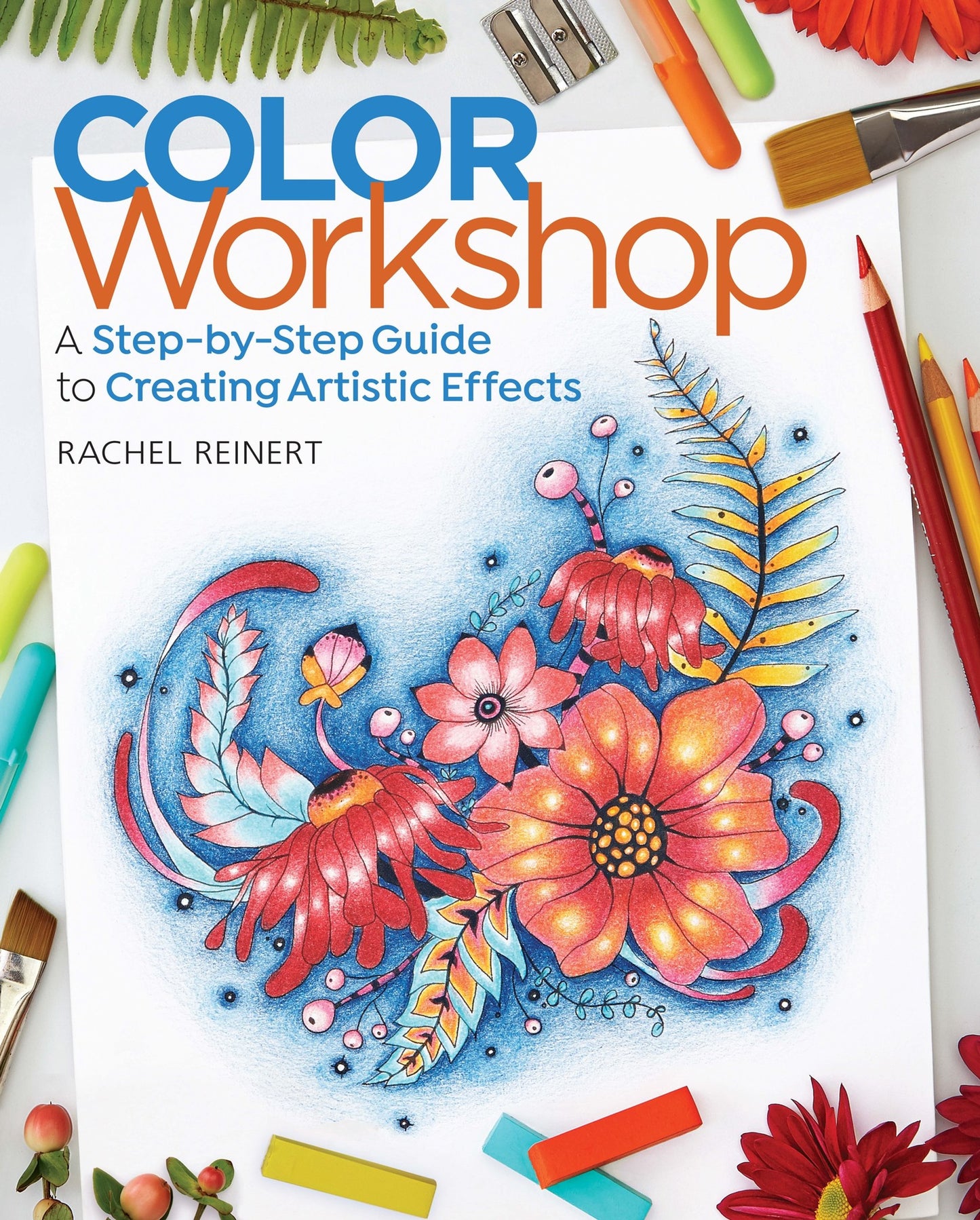 Cover image for Color Workshop ISBN 9781942021575