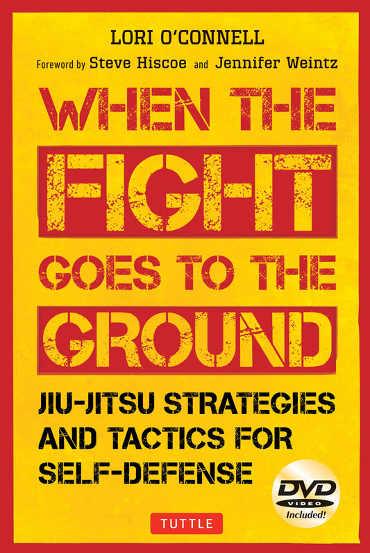 Jiu-Jitsu Strategies and Tactics for Self-Defense