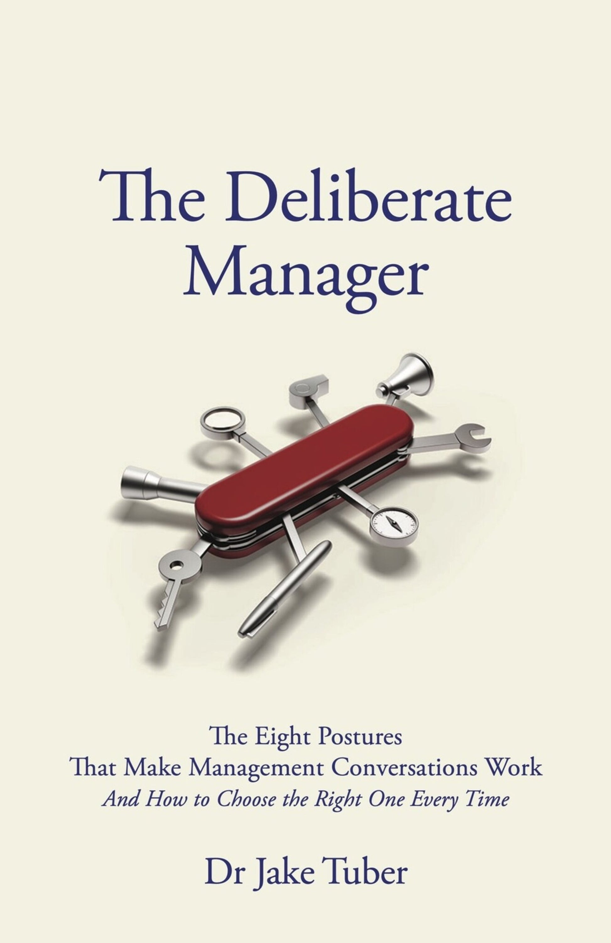 The Deliberate Manager