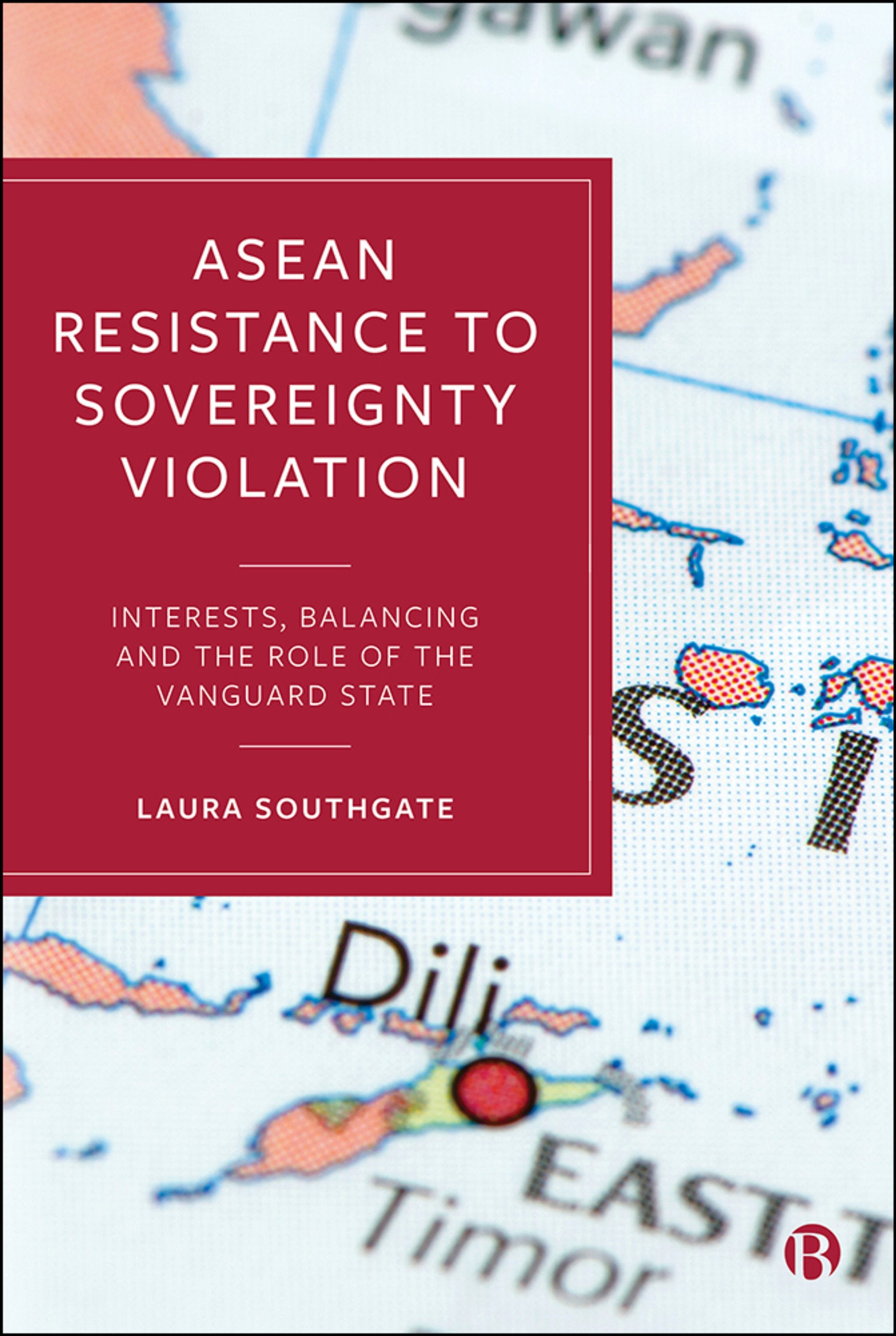 Cover image for ASEAN Resistance to Sovereignty Violation ISBN 9781529202205