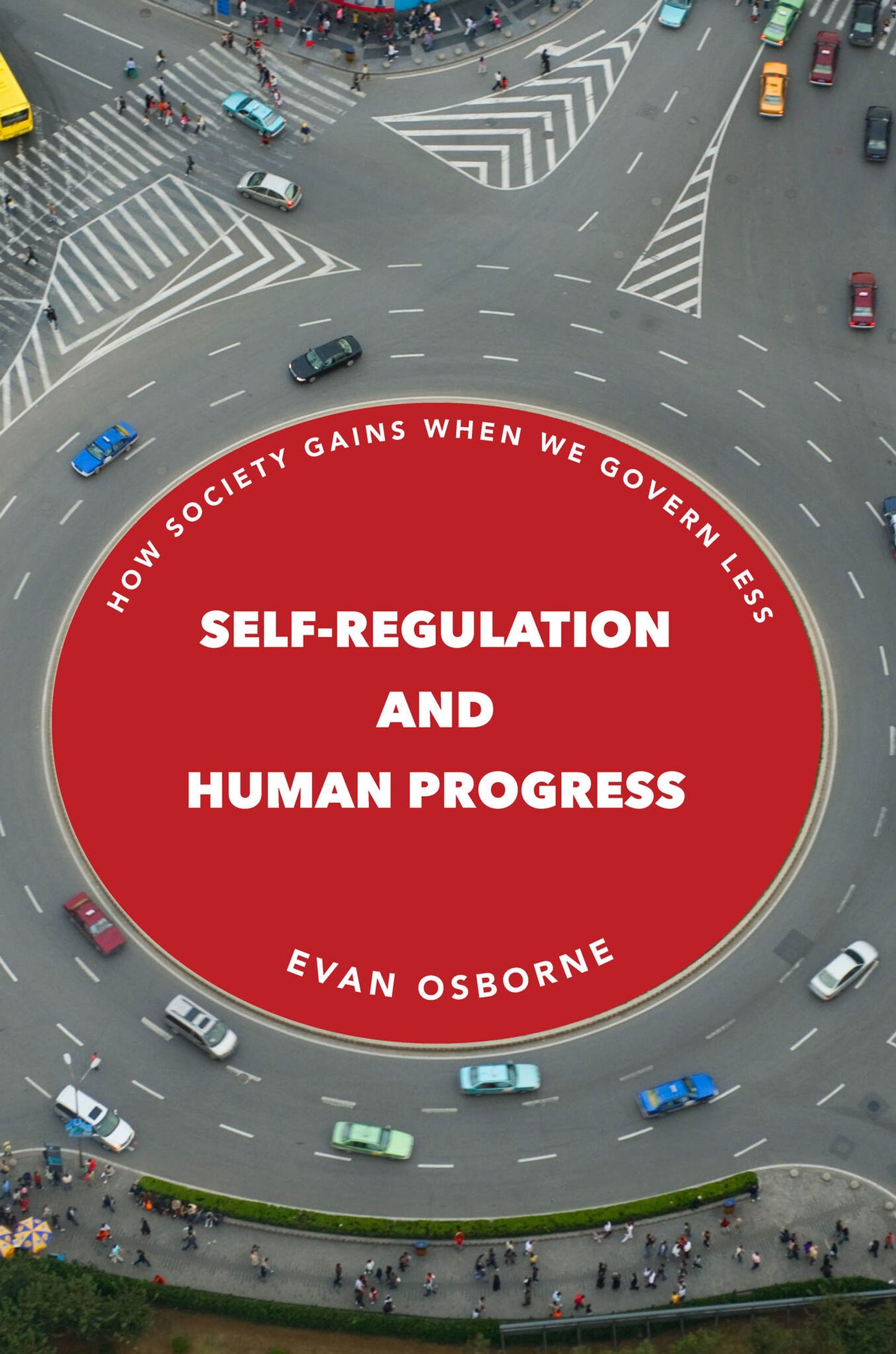 Cover image for Self-Regulation and Human Progress ISBN 9780804796446