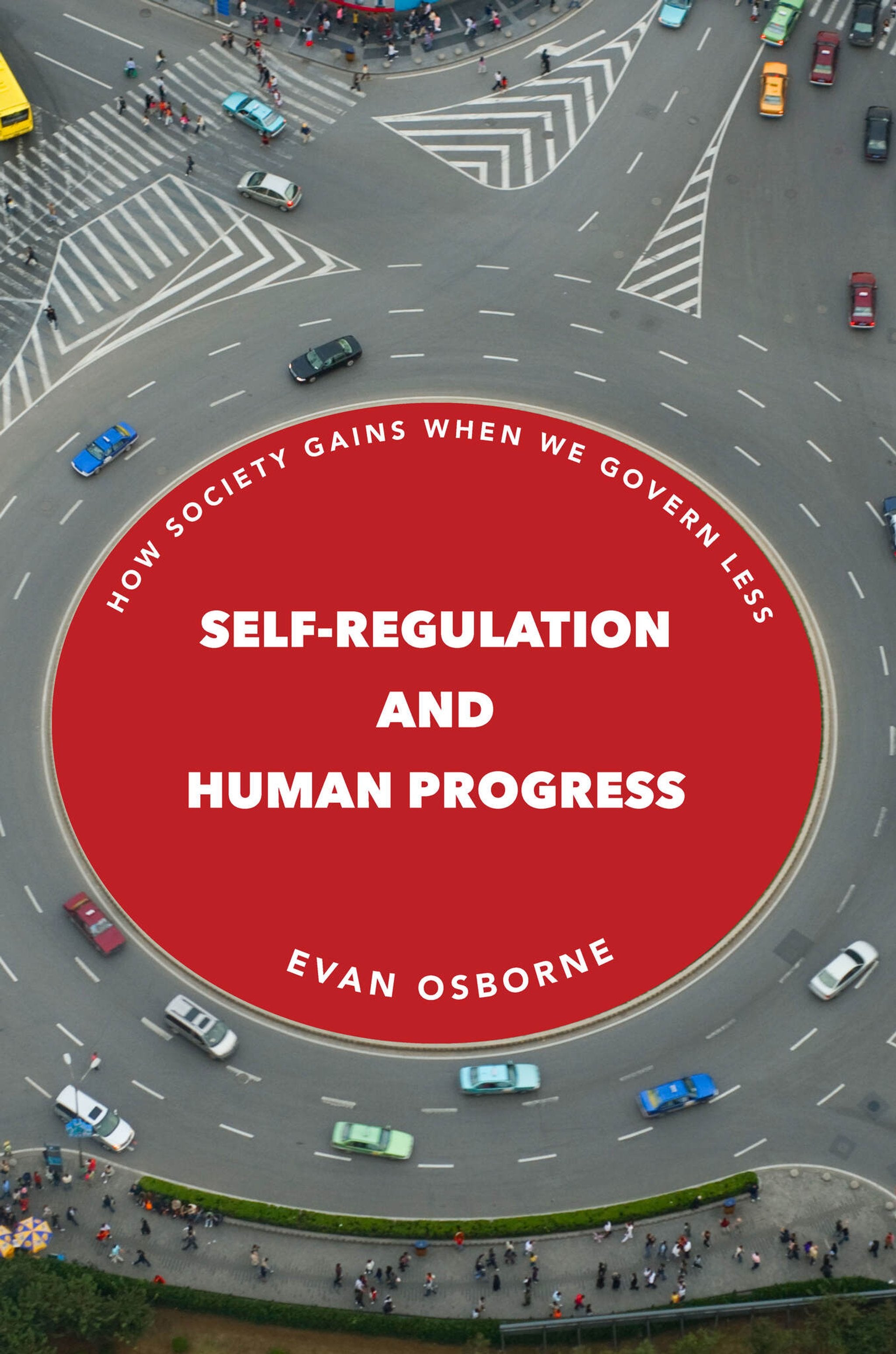 Cover image for Self-Regulation and Human Progress ISBN 9780804796446