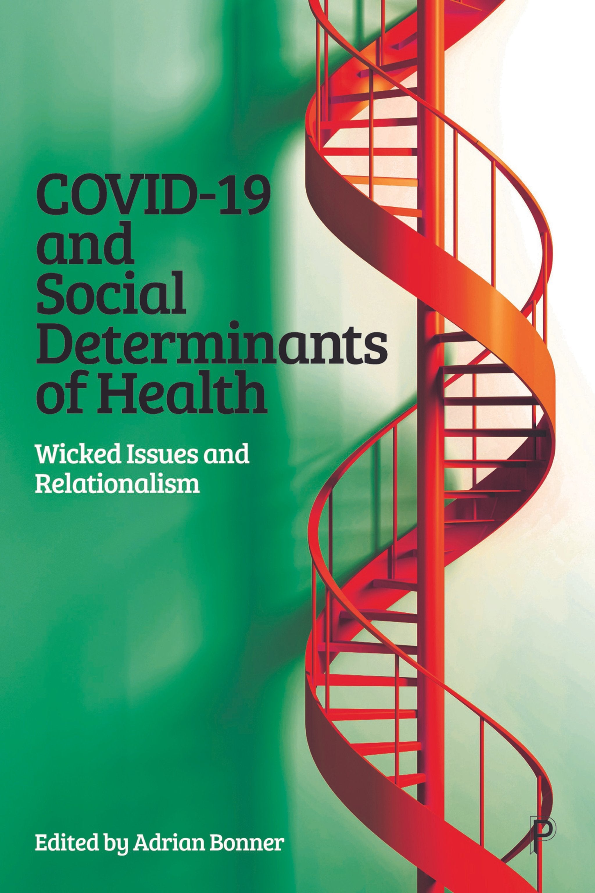 Cover image for COVID-19 and Social Determinants of Health ISBN 9781447364948