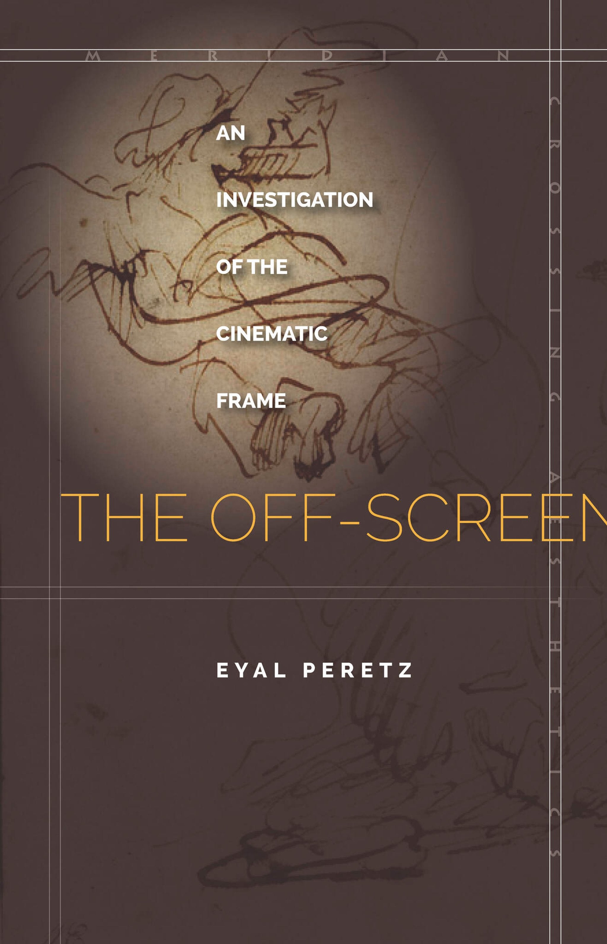 Cover image for The Off-Screen ISBN 9781503600720