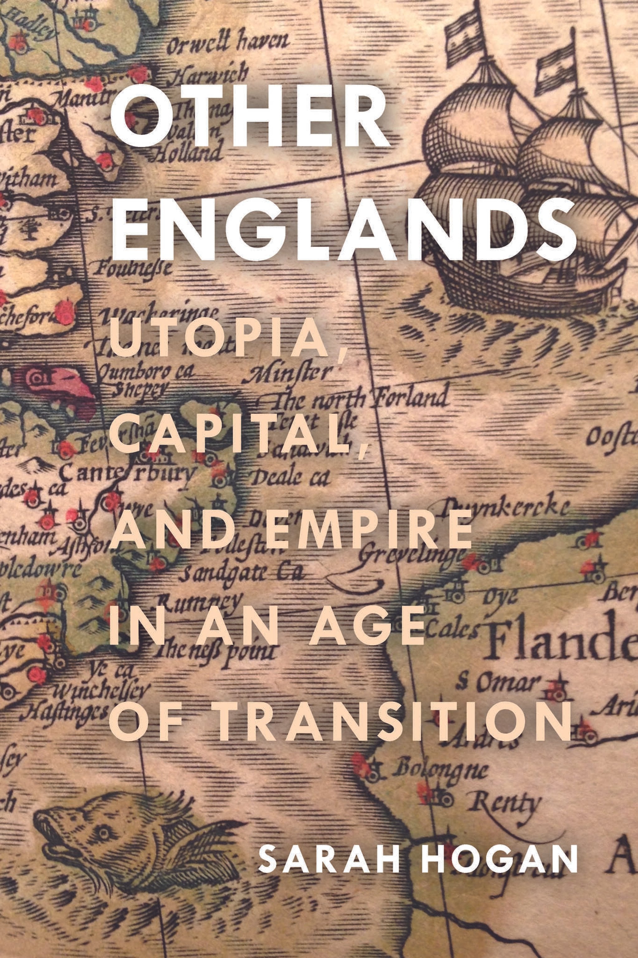 Cover image for Other Englands ISBN 9781503605169