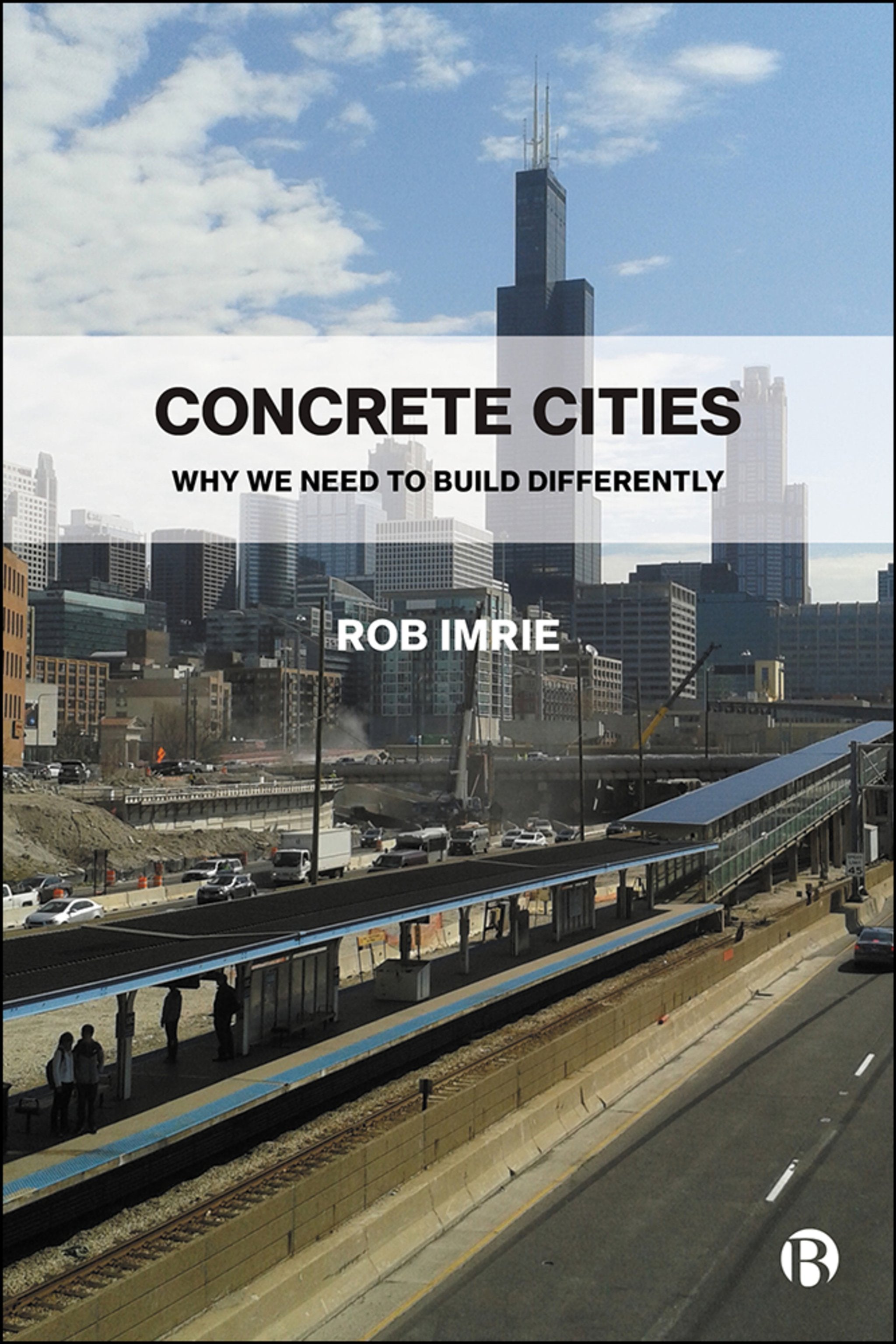 Cover image for Concrete Cities ISBN 9781529220513