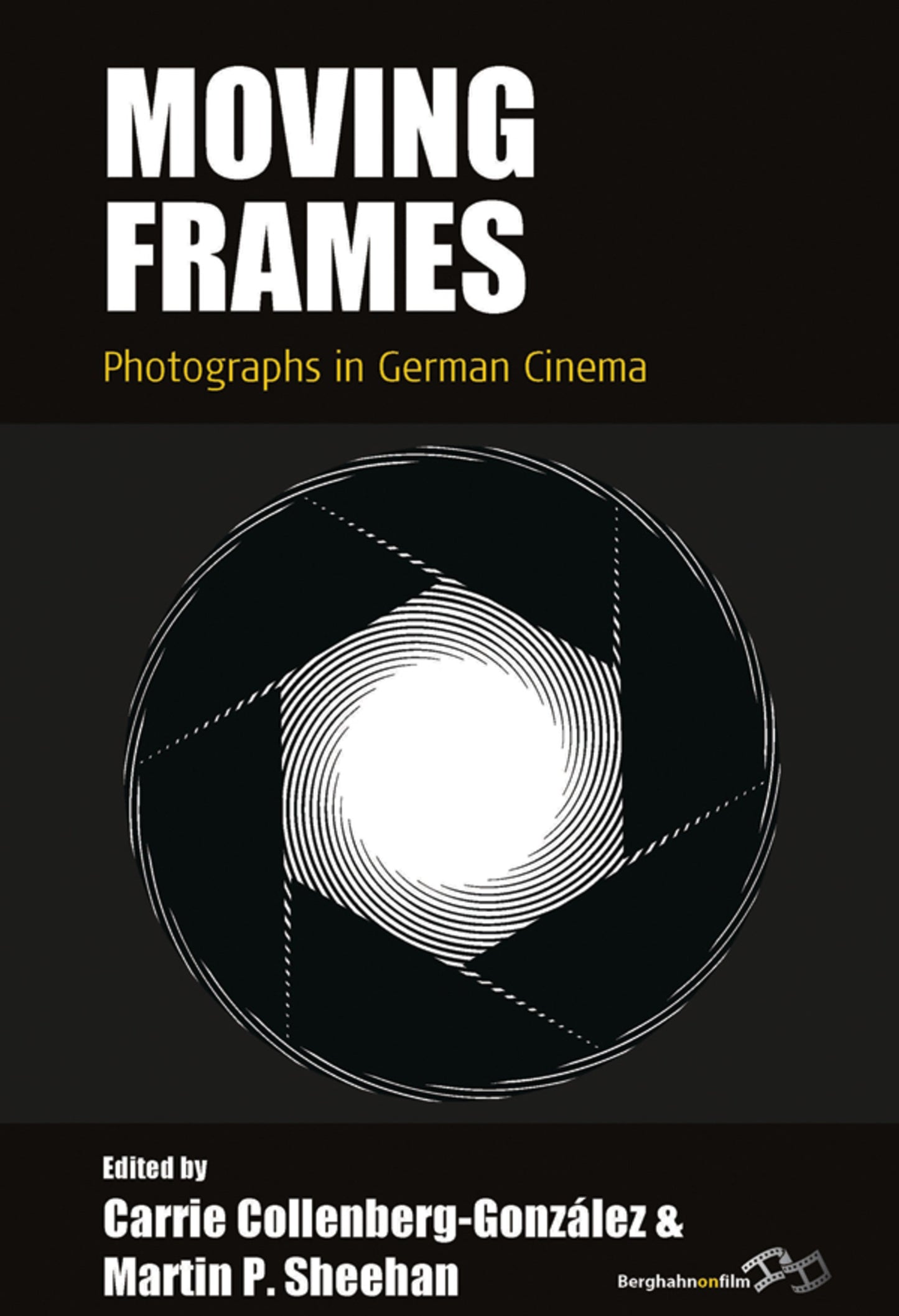 Cover image for Moving Frames ISBN 9781807580735